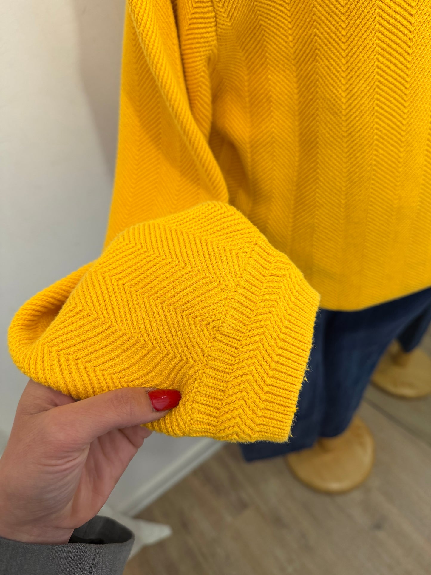 Maglione Chaps Ralph lauren Vintage unisex