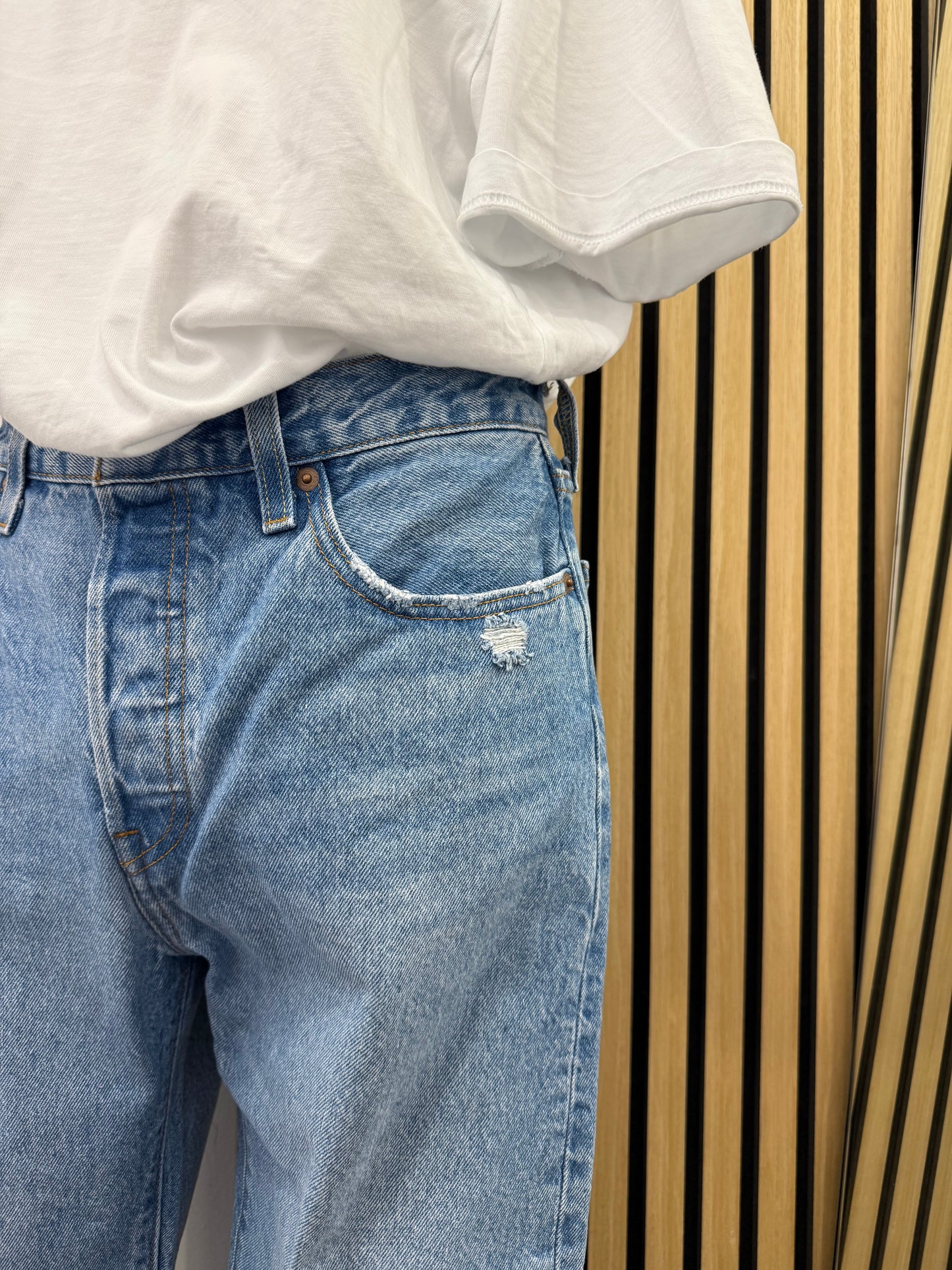 Jeans Levi’s 501 tg40/42IT