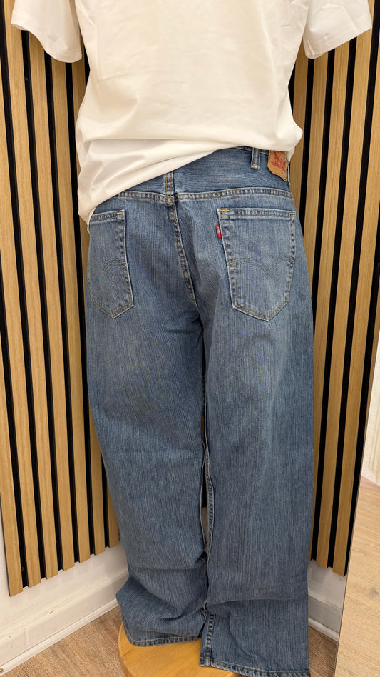 Jeans Levi’s Vintage/Casual tg 52 ita