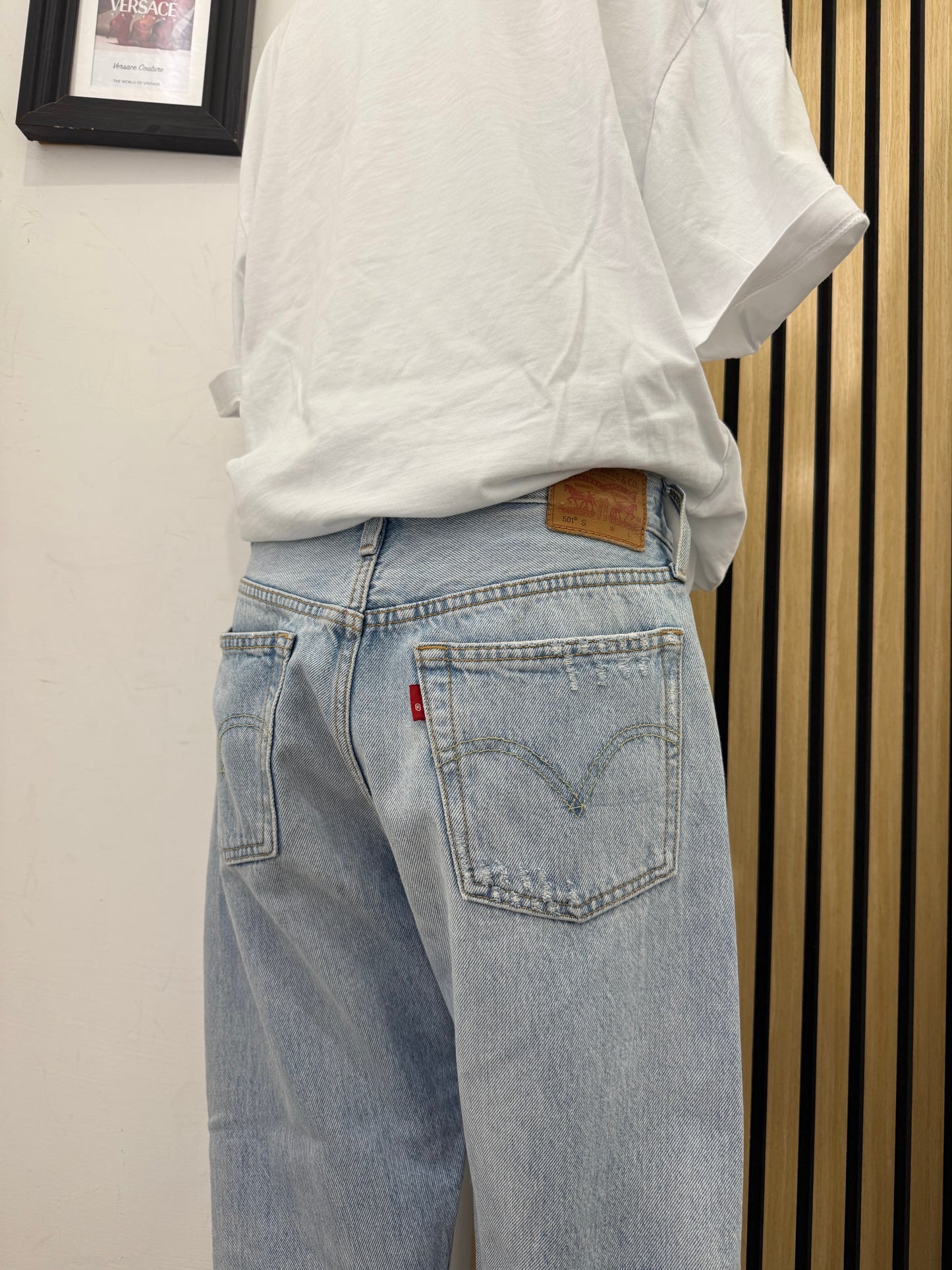 Jeans Levi’s 501