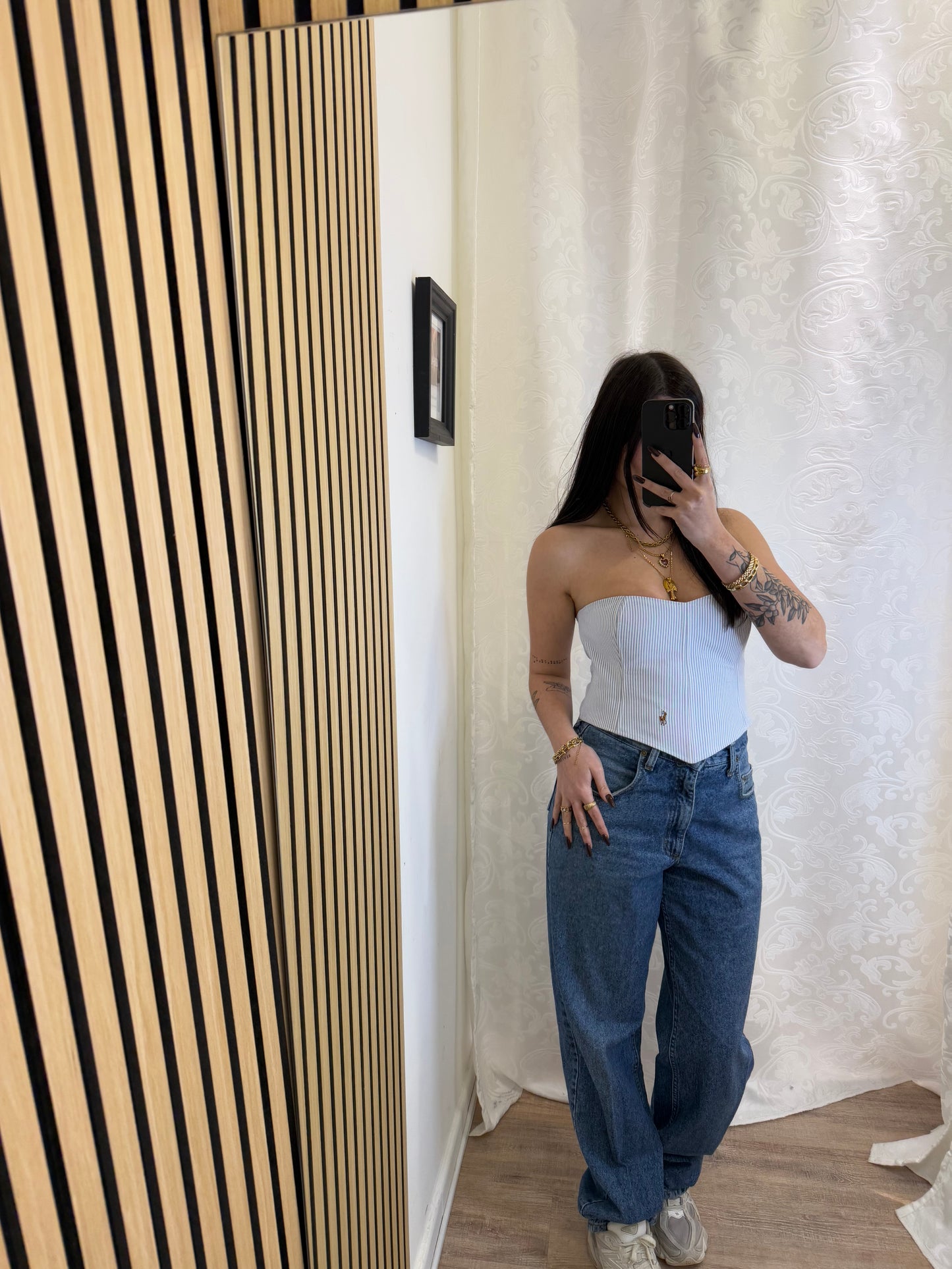 Jeans Lee Vintage Mom fit