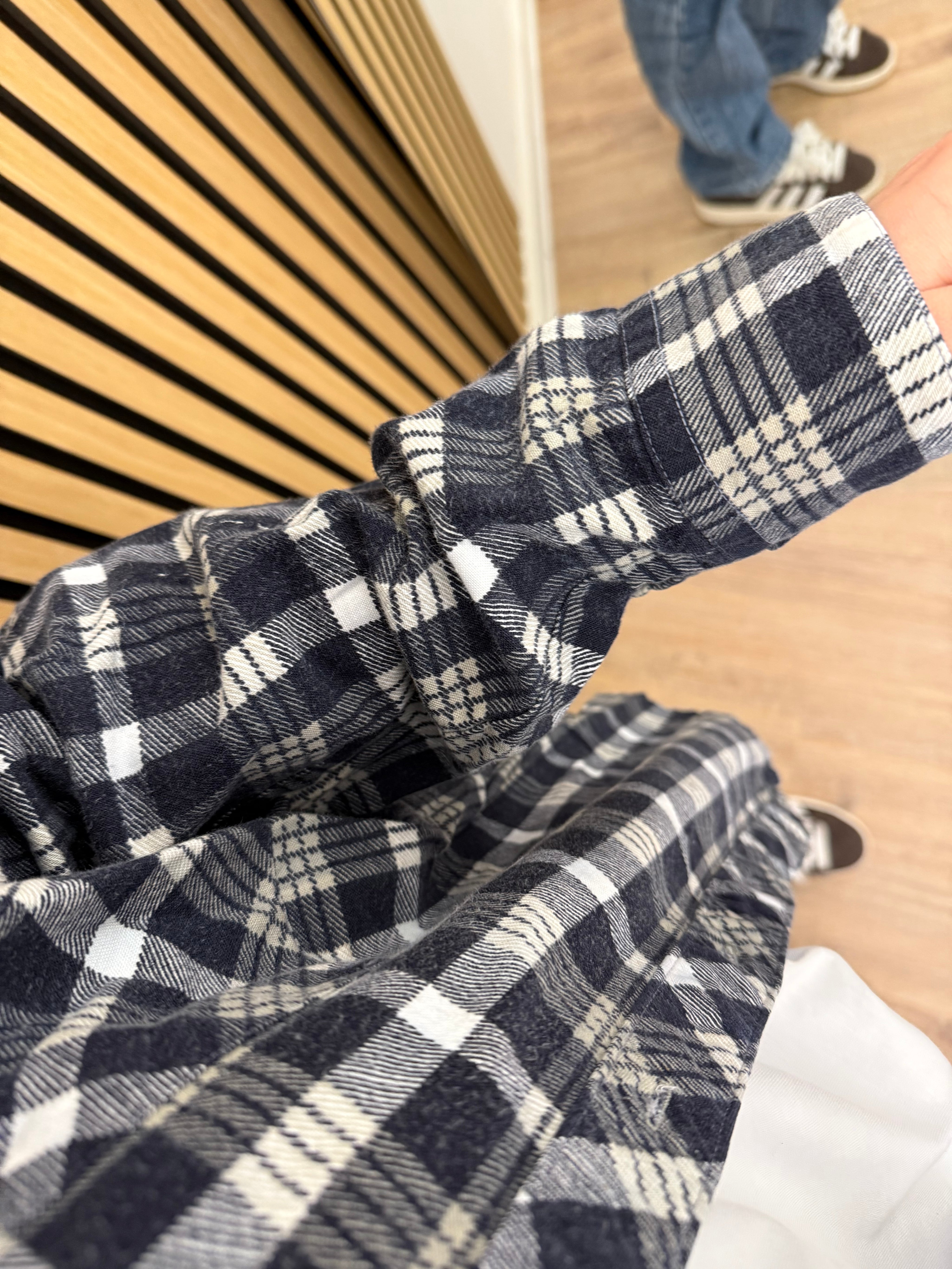 Camicia vintage unisex