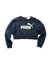 Felpa Crop puma