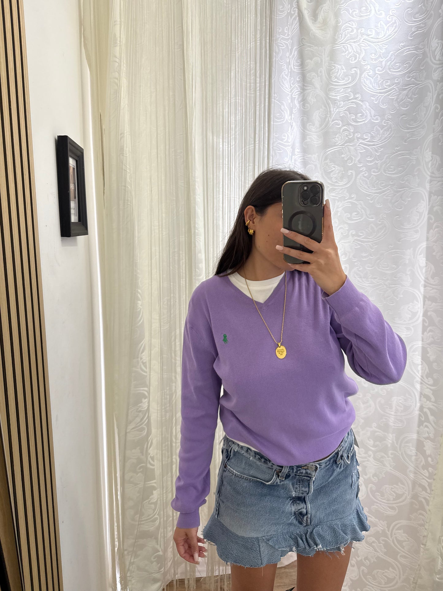 Maglioncino Ralph Lauren unisex