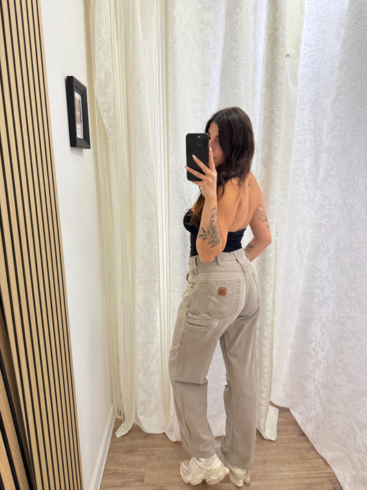 Jeans Carhartt Carpenter unisex misure in descrizione
