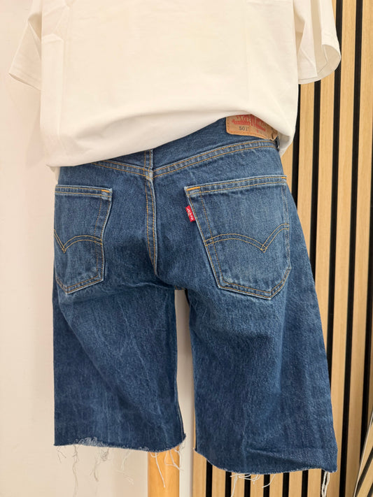 Bermuda shorts vintage Levi's 501 46/48IT