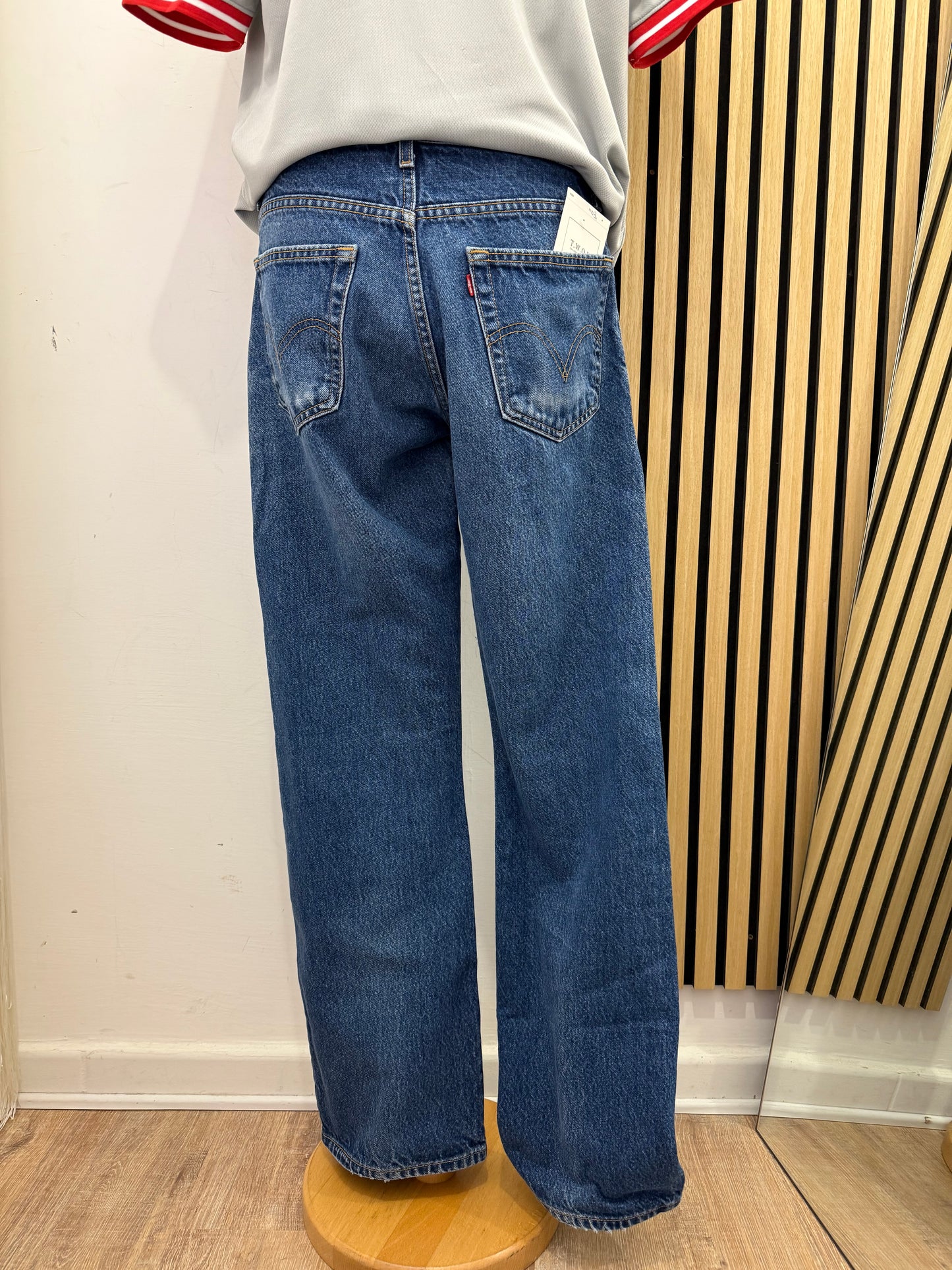 Jeans Levi's 517 Boot Cut W34 - Denim Vintage Americano