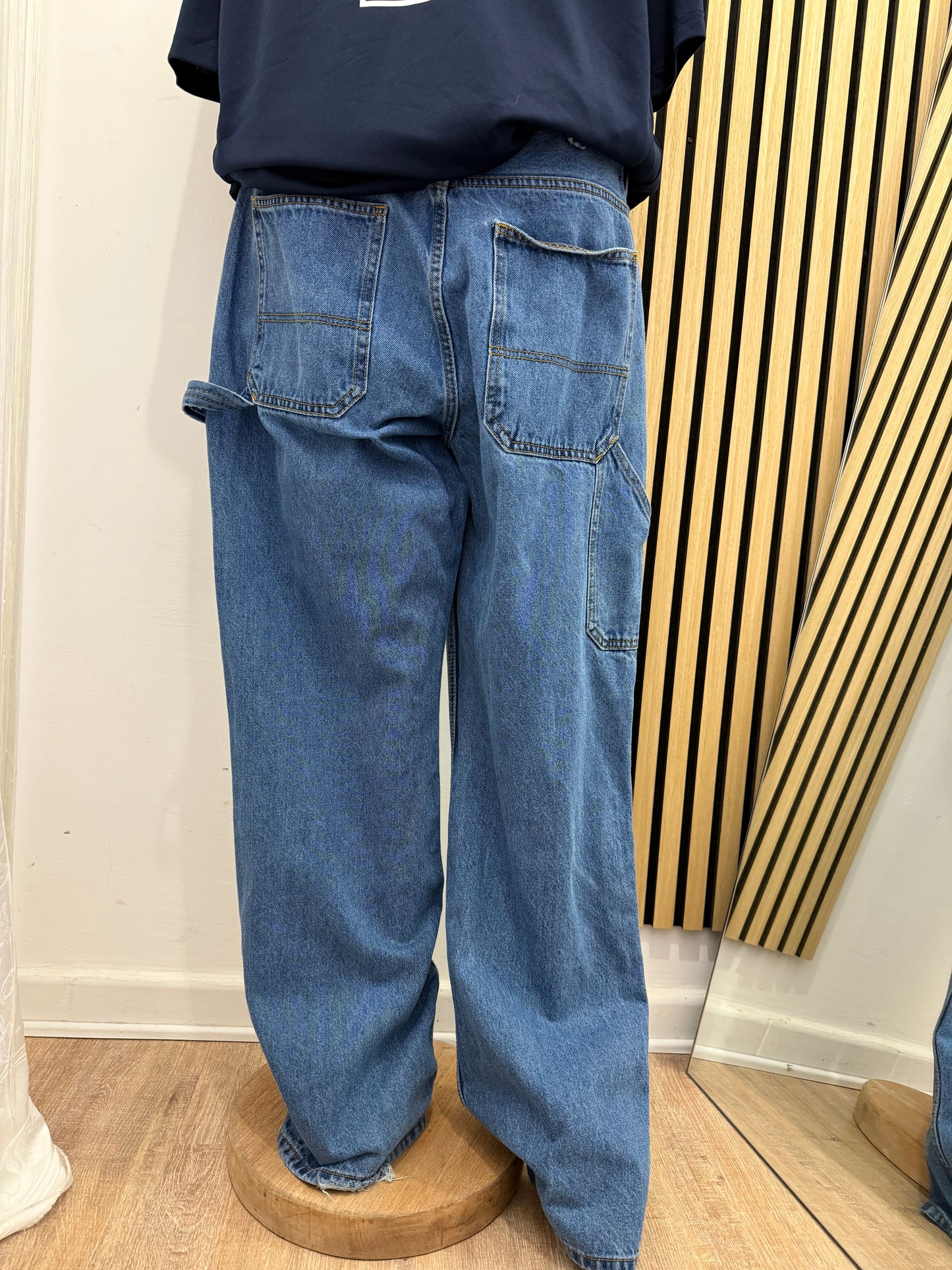 Jeans Carpenter vintage