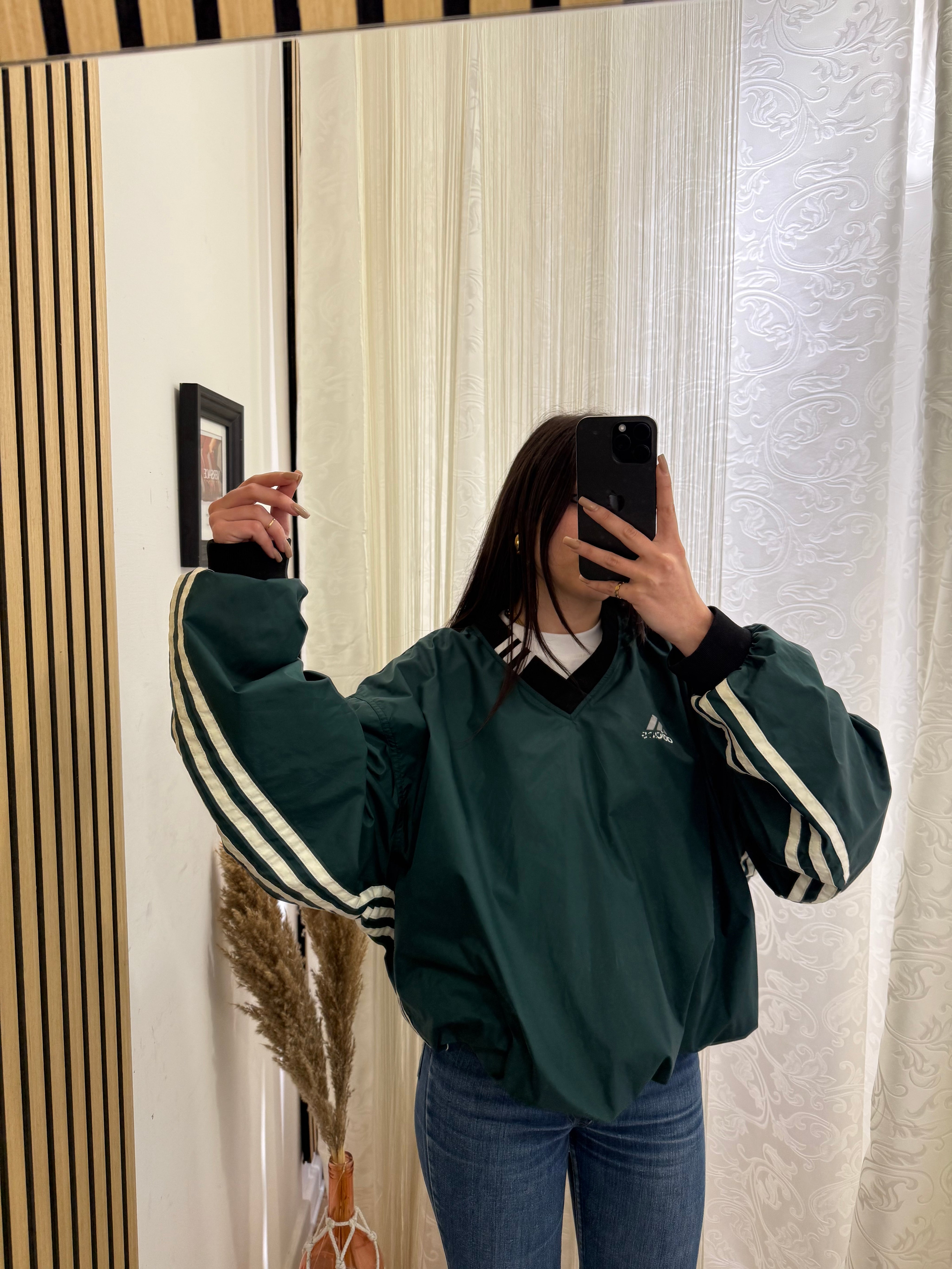 Casacca Adidas Vintage Unisex