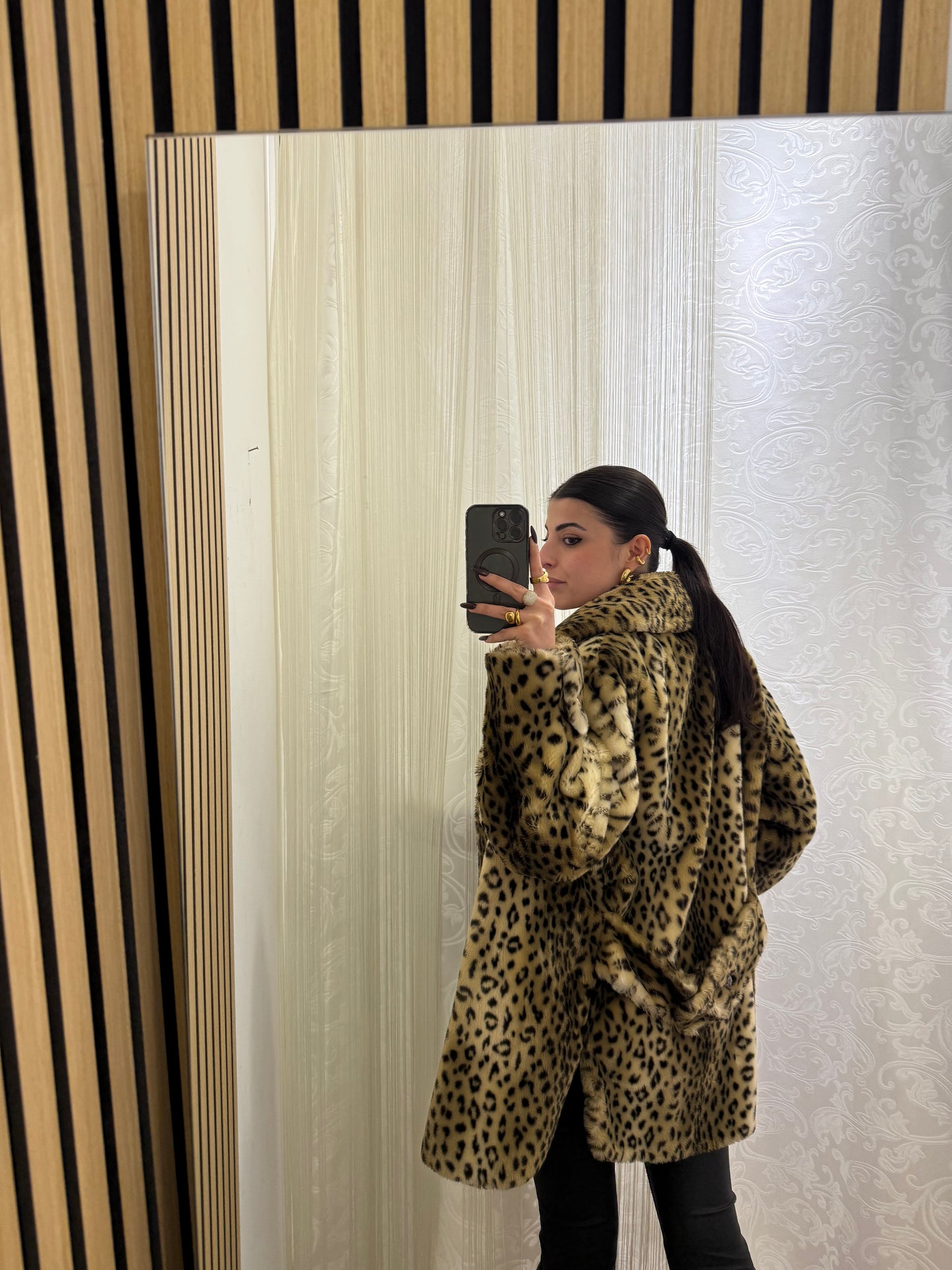 Pelliccia Animalier Confezioni San Bernardo