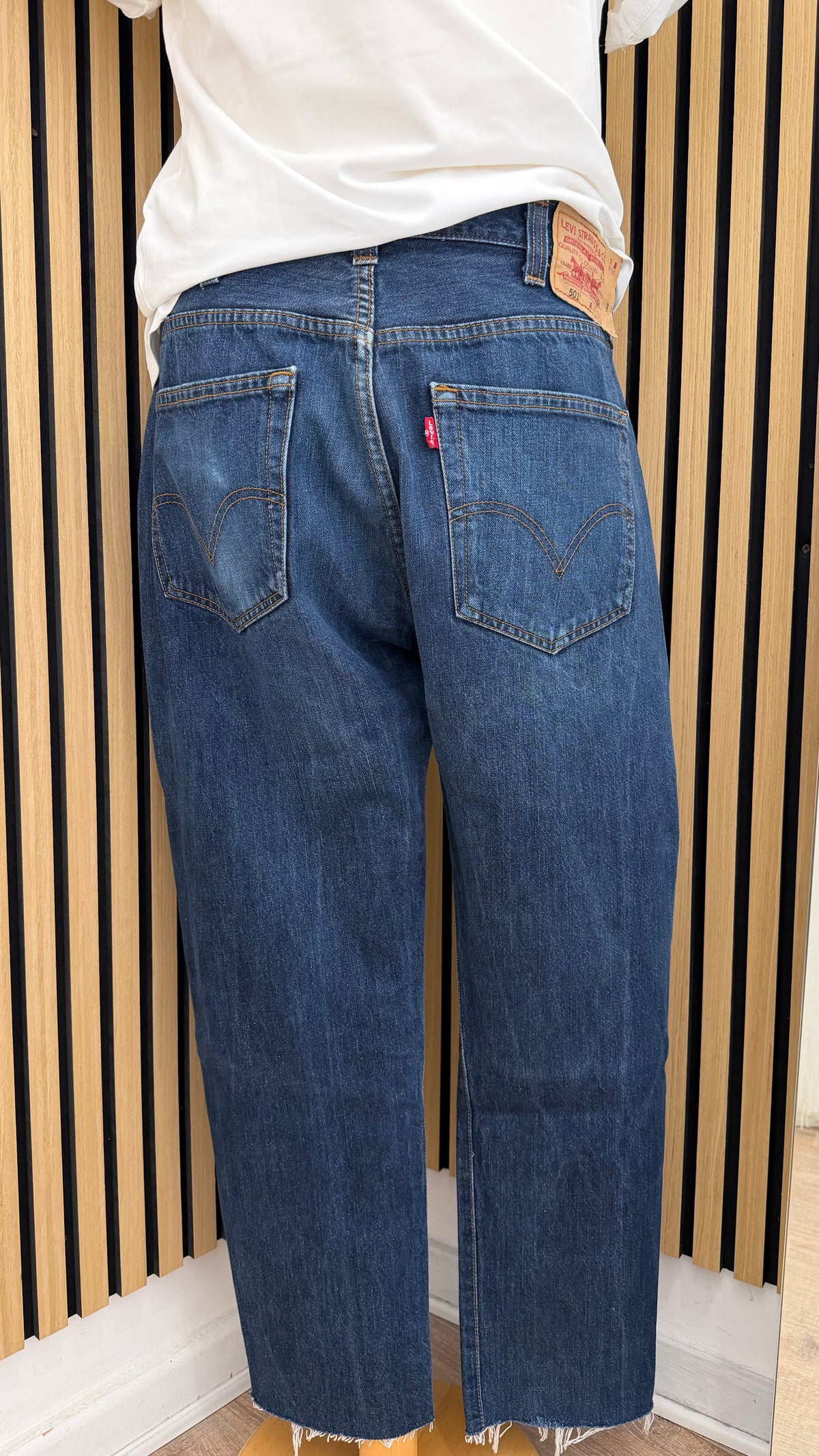 Jeans Levi's 501® Original tg 50 ita