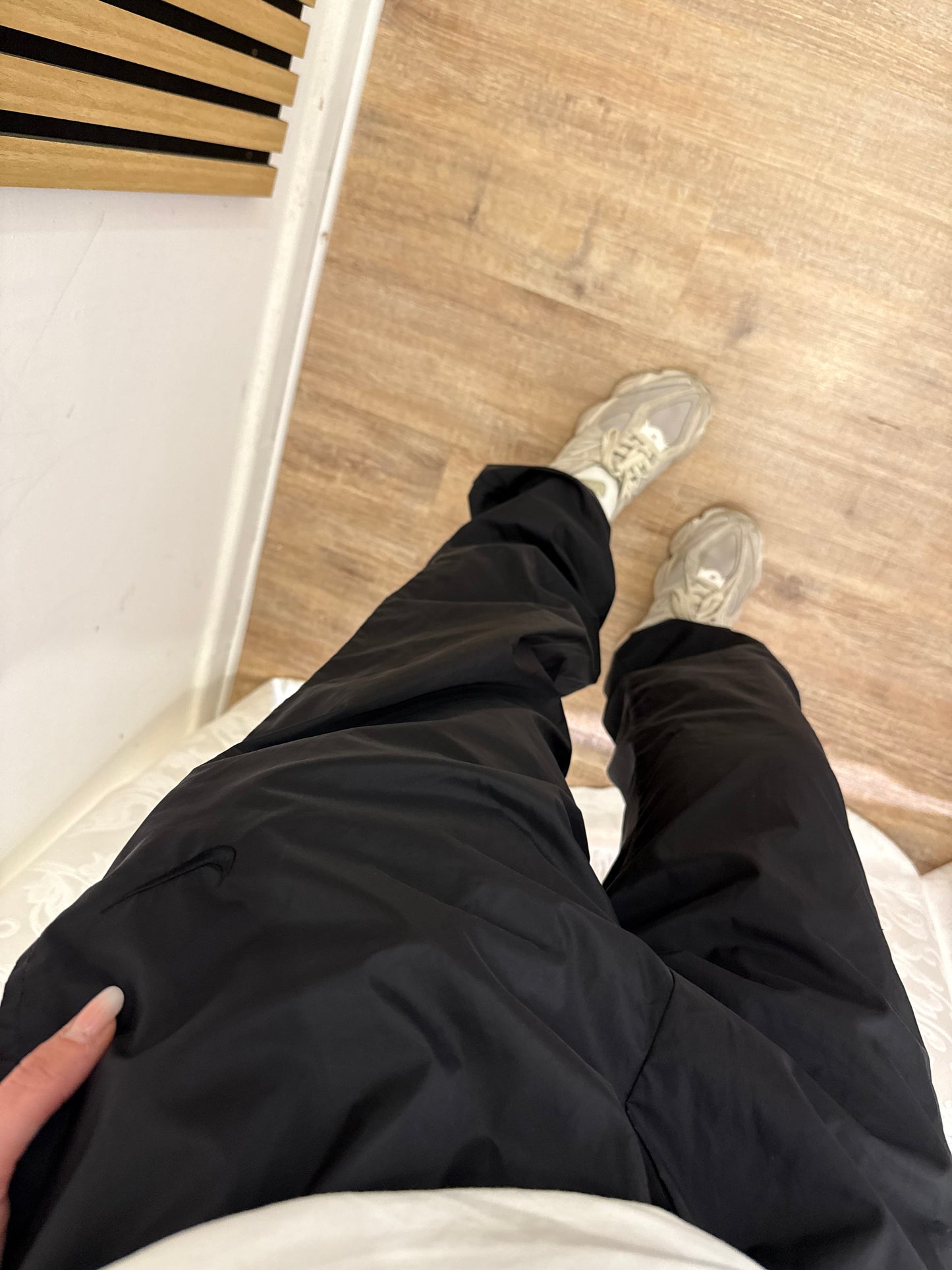 Pantalone Tuta Nike Baggy unisex