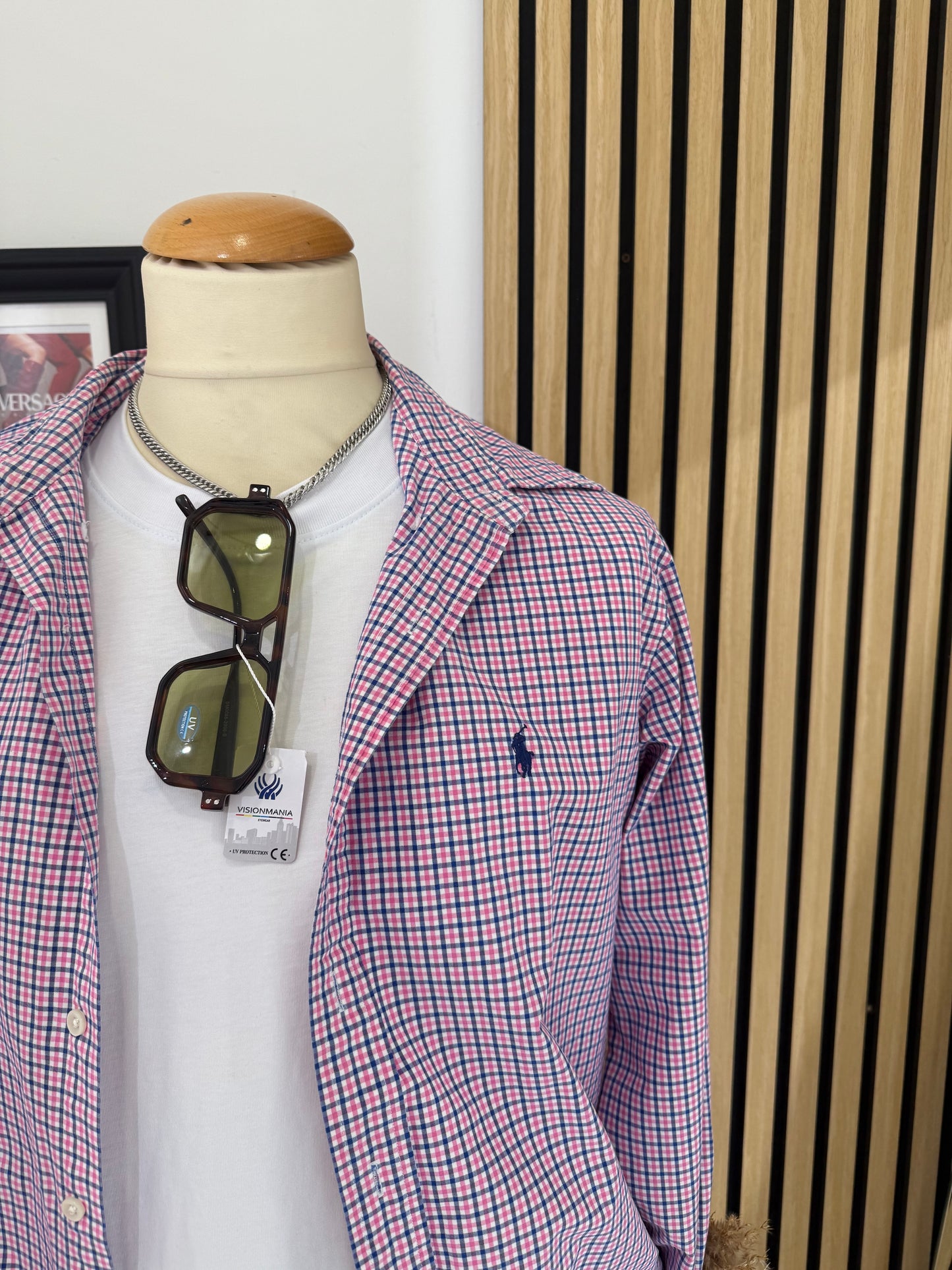 Camicia Ralph Lauren Unisex