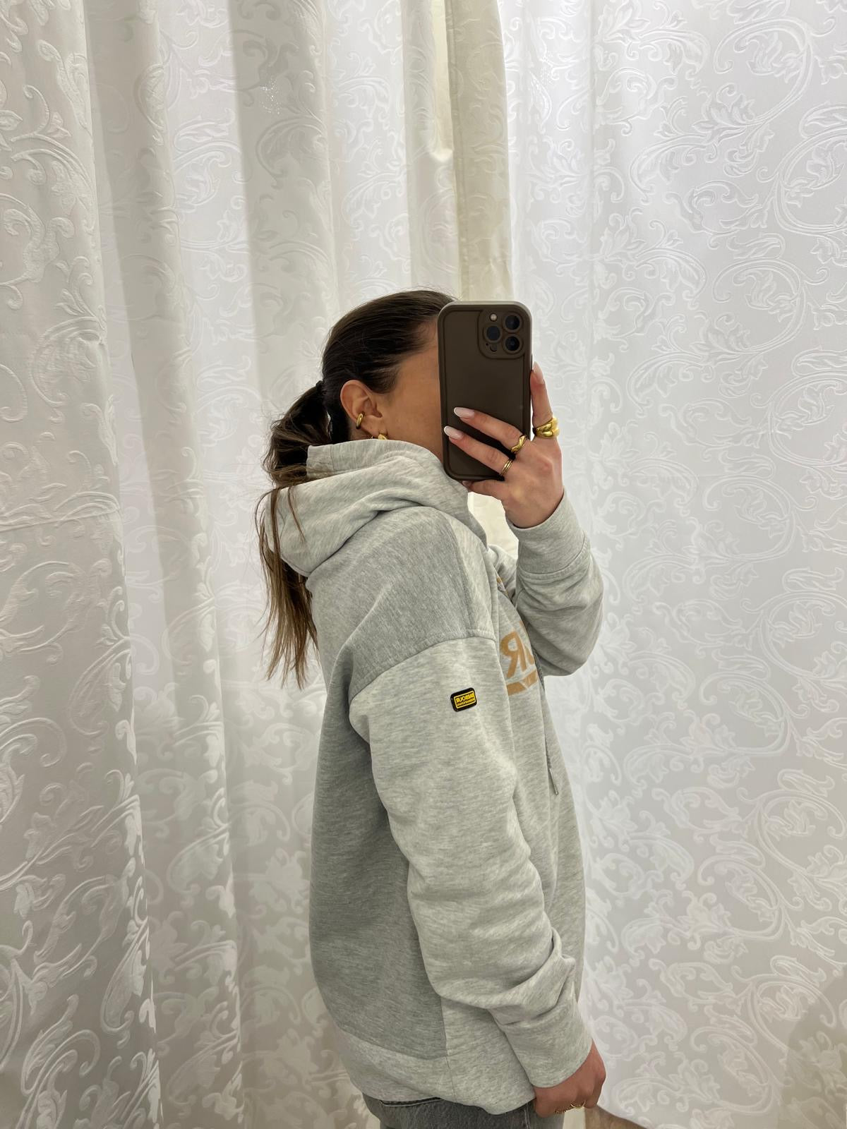 Felpa Barbour Unisex