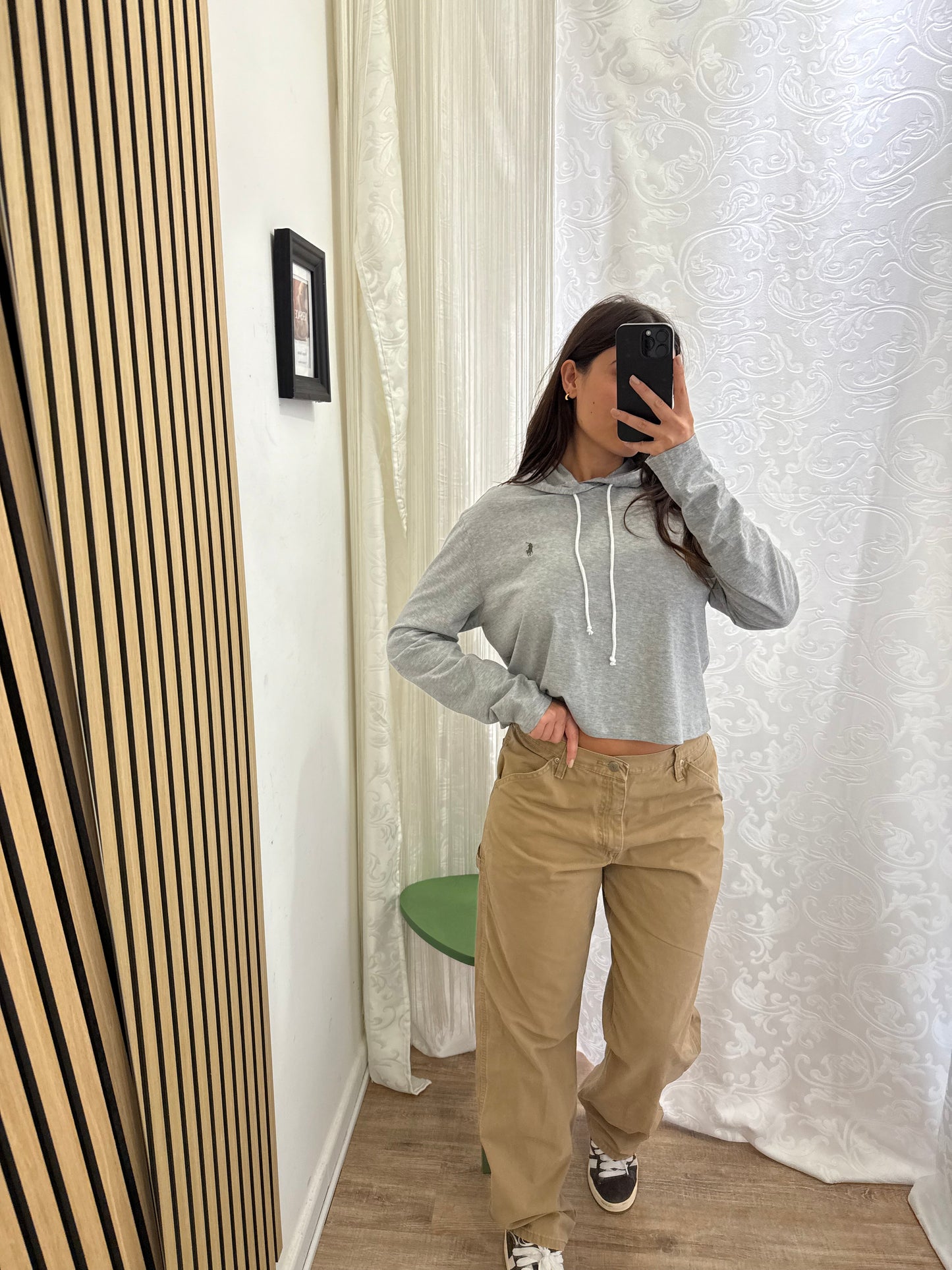 Jeans Wrangler Carpenter Vintage unisex