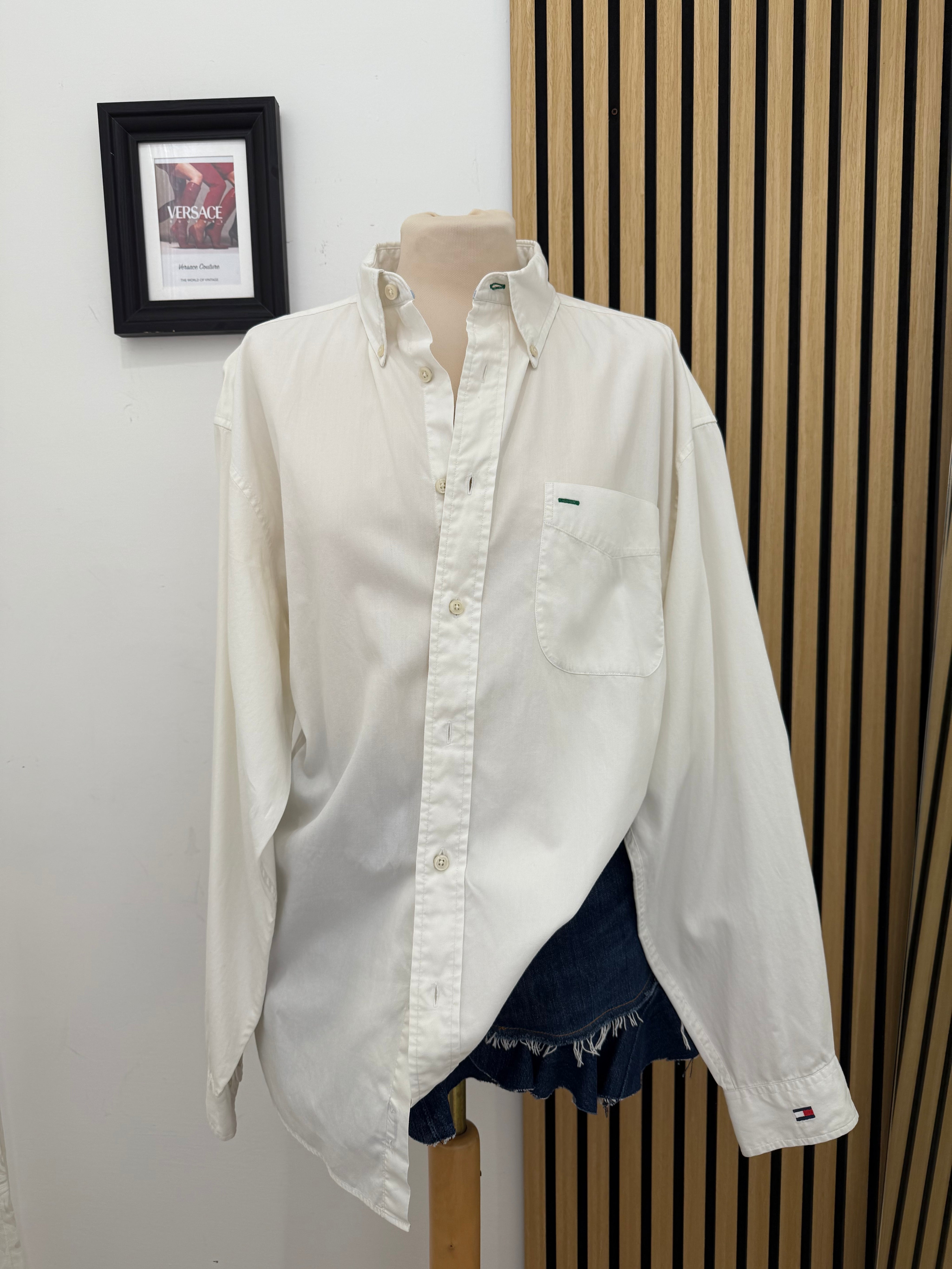 Camicia Tommy Hilfiger Unisex
