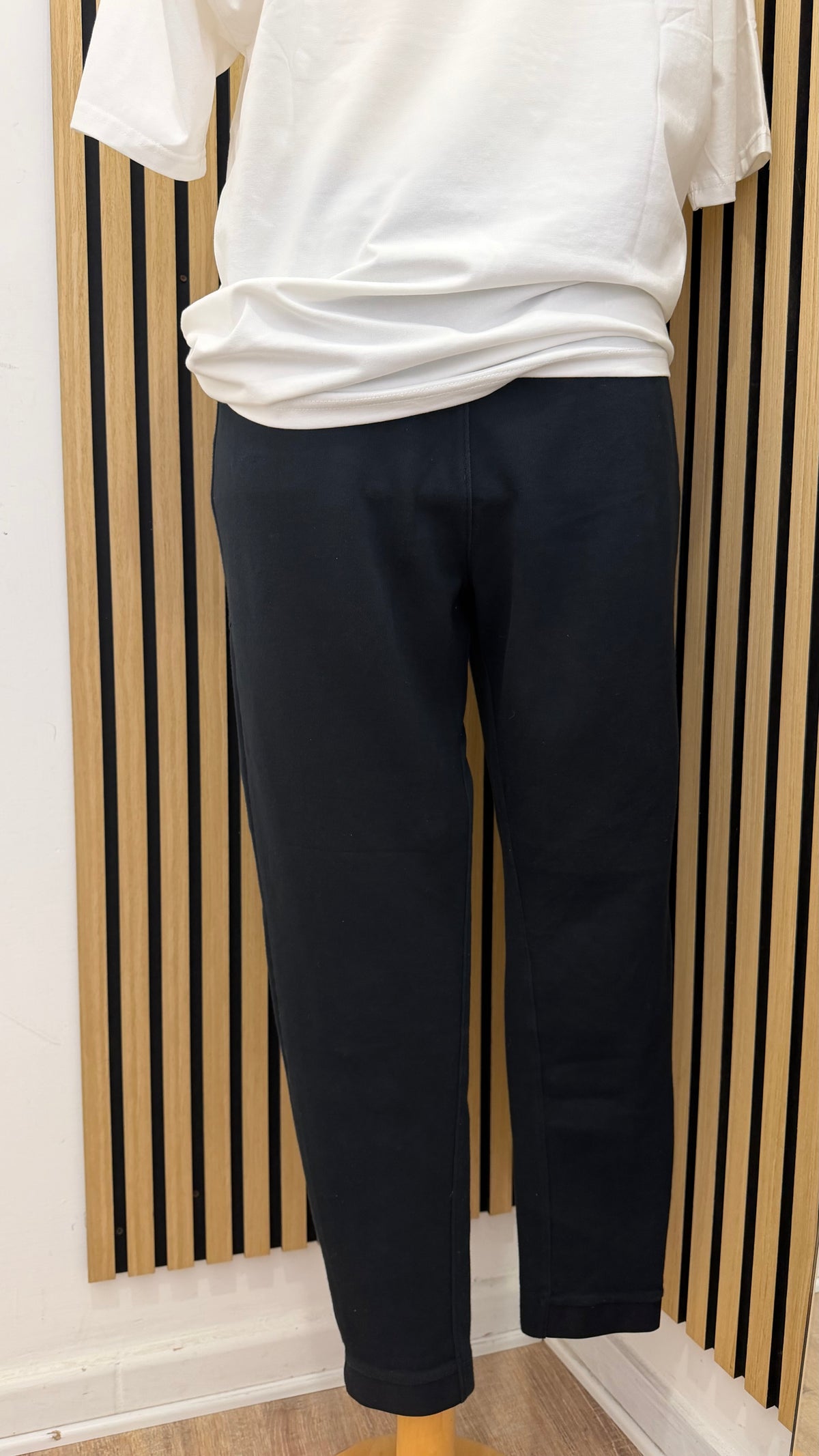 Pantaloni Tuta Nike Dri-Fit Neri