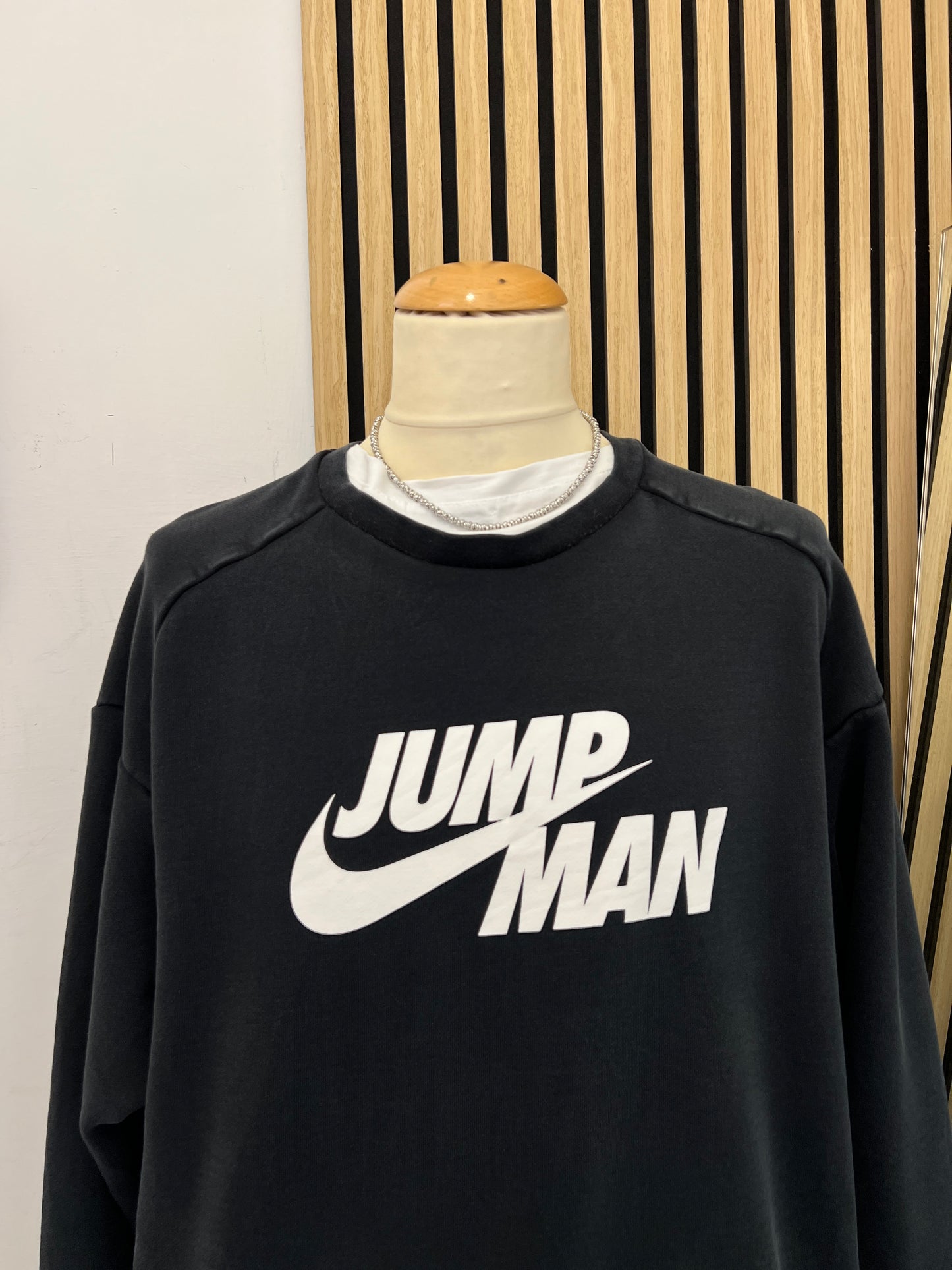 Felpa Jordan Jumpman Crewneck