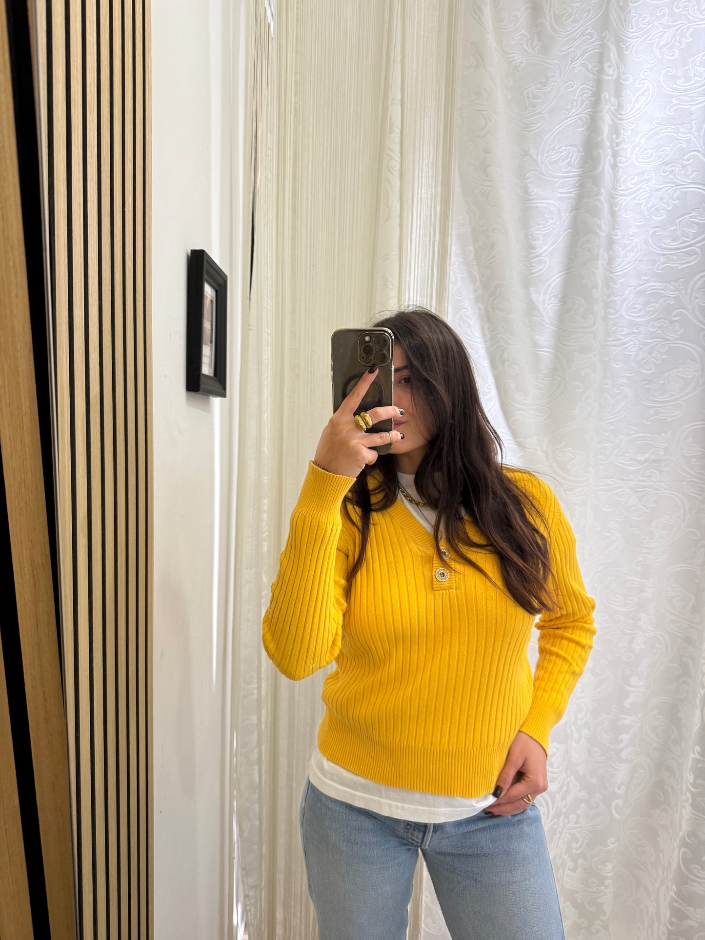 Maglioncino Ralph Lauren Vintage