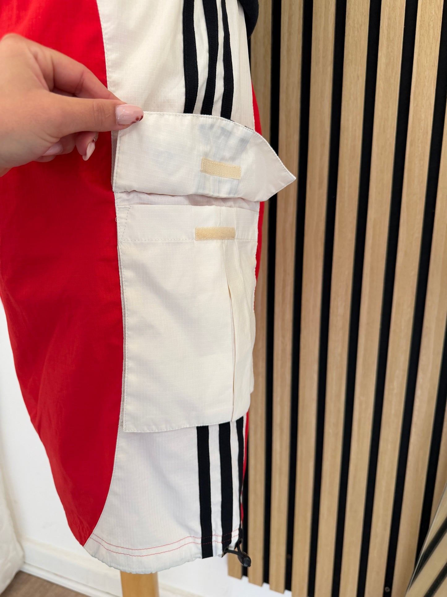 Costume da Bagno Cargo Vintage Adidas