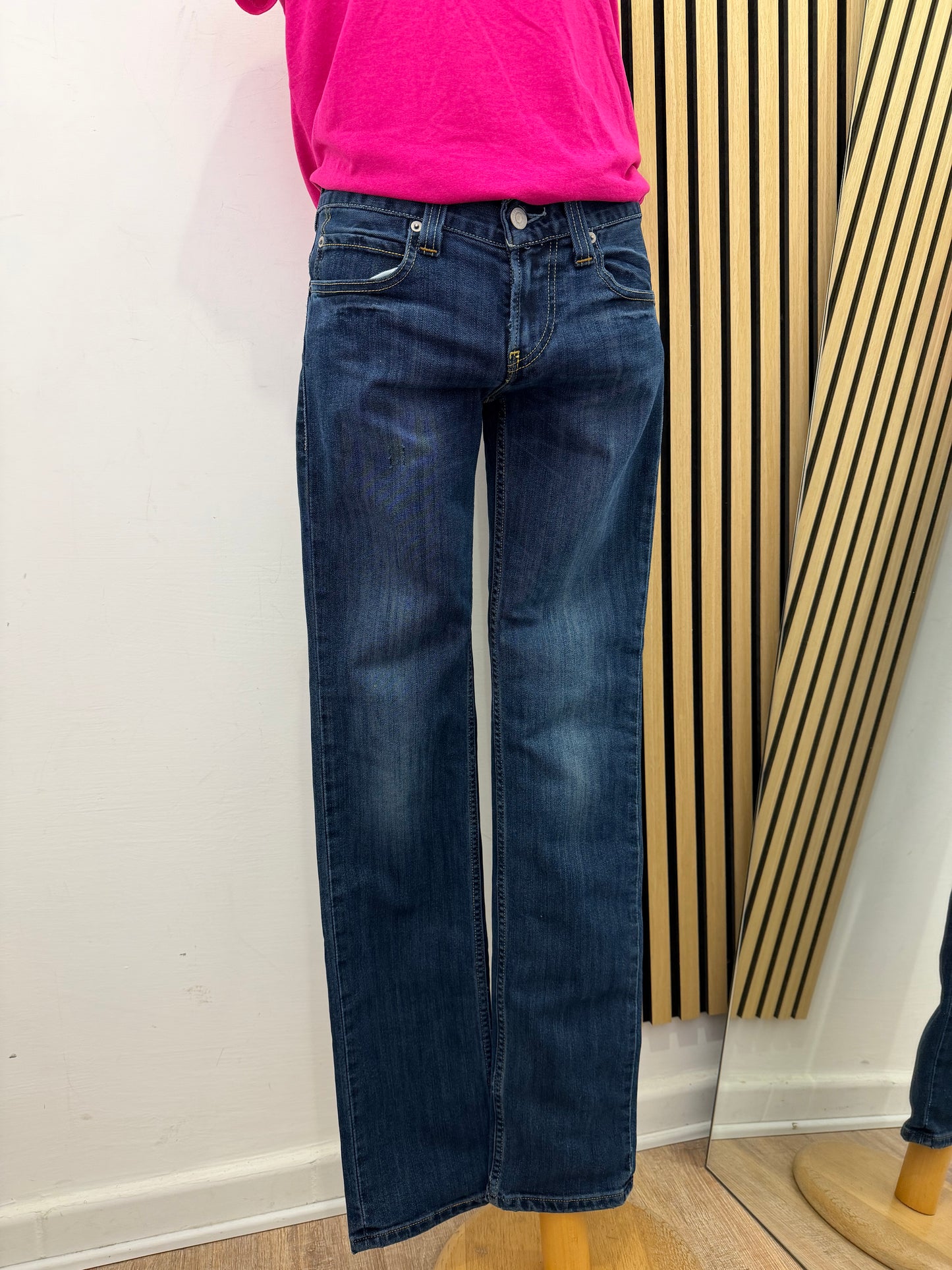 Jeans Levi's 511 slim vita bassa 38IT