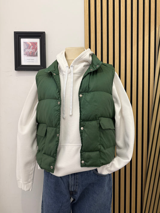 Gilet Woolrich Goose Down Vintage unisex