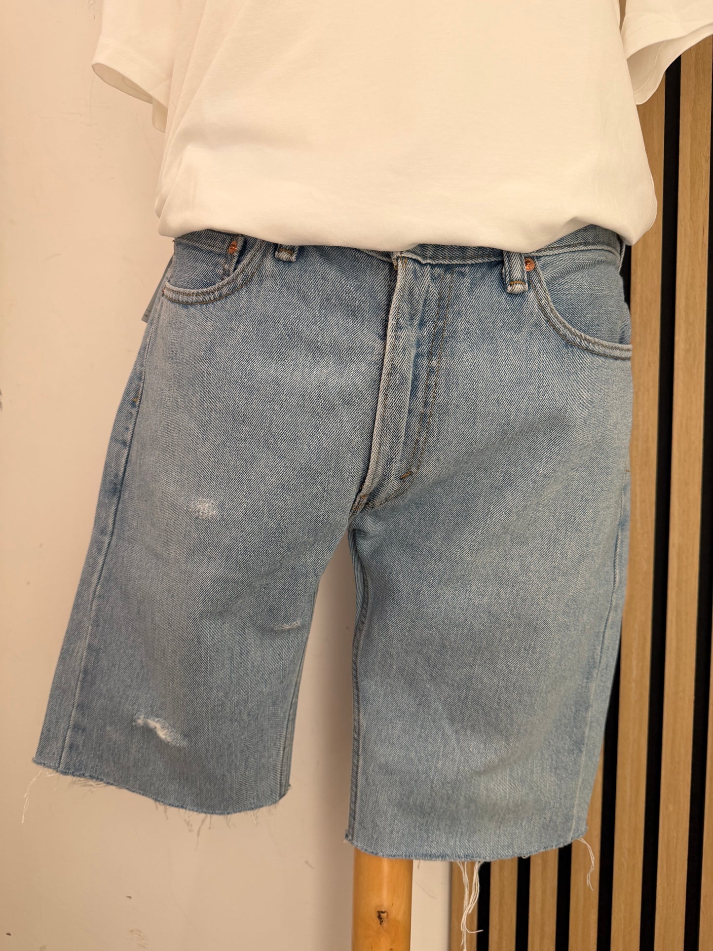 Bermuda shorts vintage Levi's 505 46/48IT