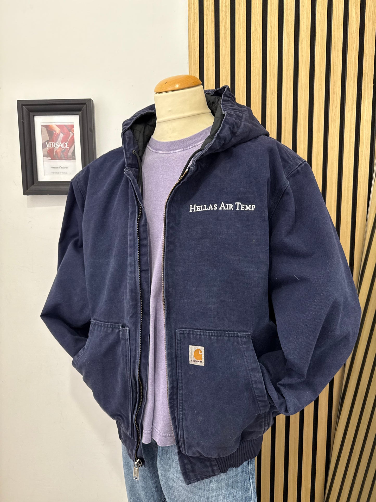 Active Jacket Carhartt Vintage