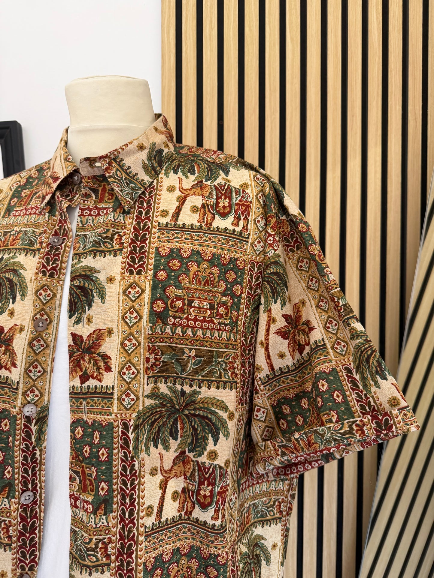Camicia Vintage