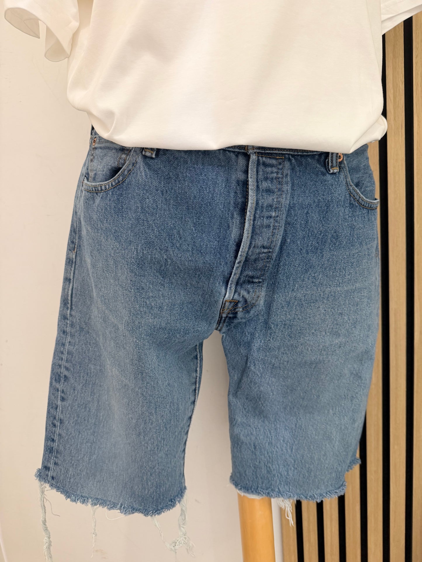 Bermuda shorts vintage Levi's 501 48/50IT