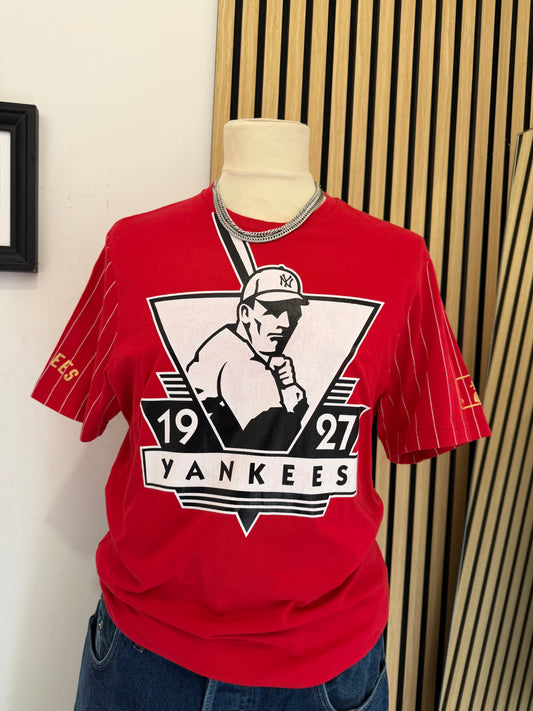 T-shirt MLB New York Yankees "1927" Vintage