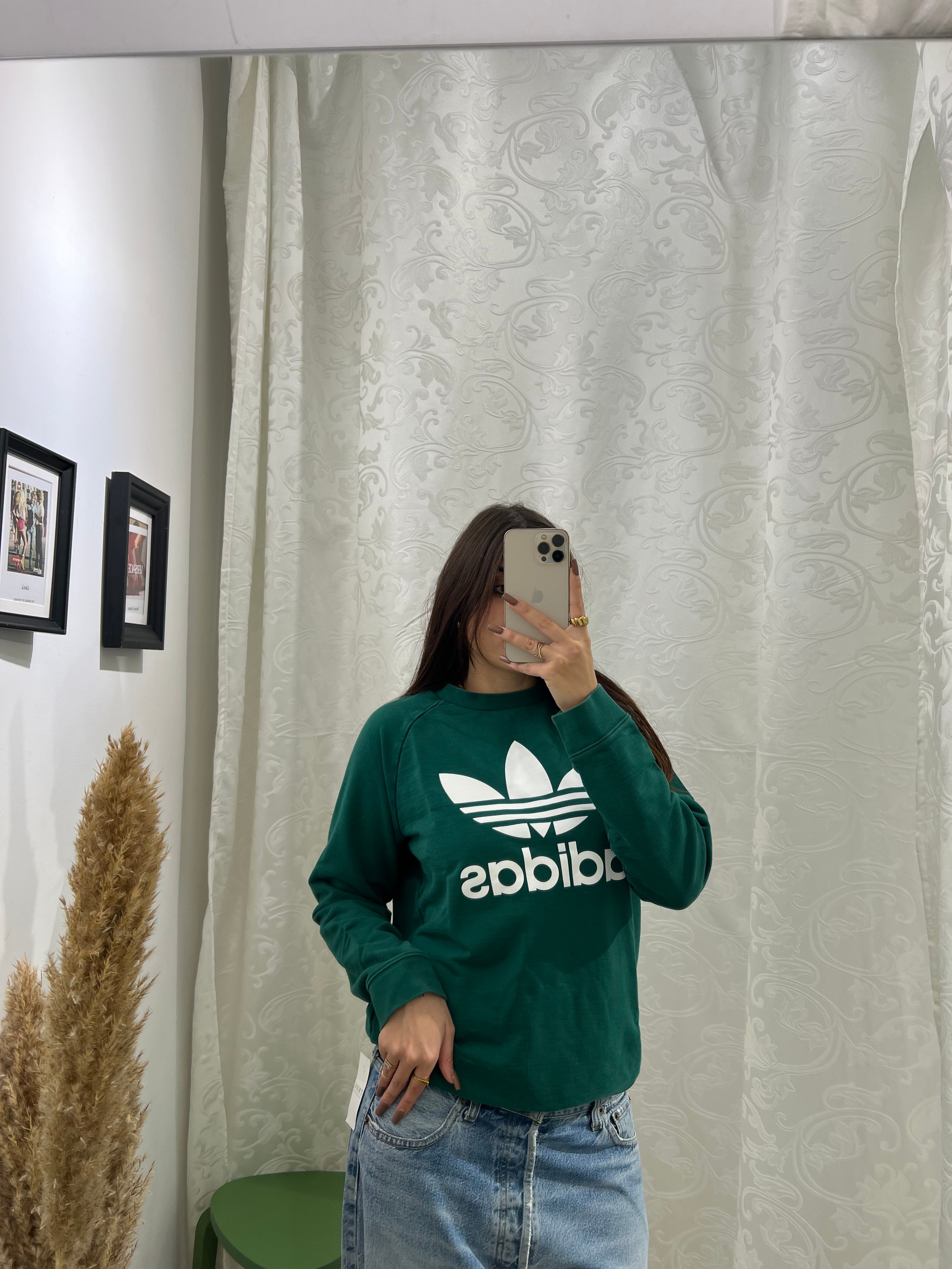 Felpa Adidas unisex