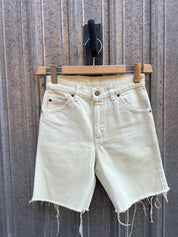 Short Levi’s 639 W28 giallino