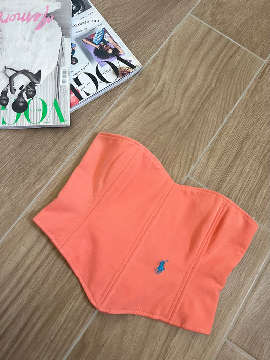 Corsetto Ralph lauren Pesca