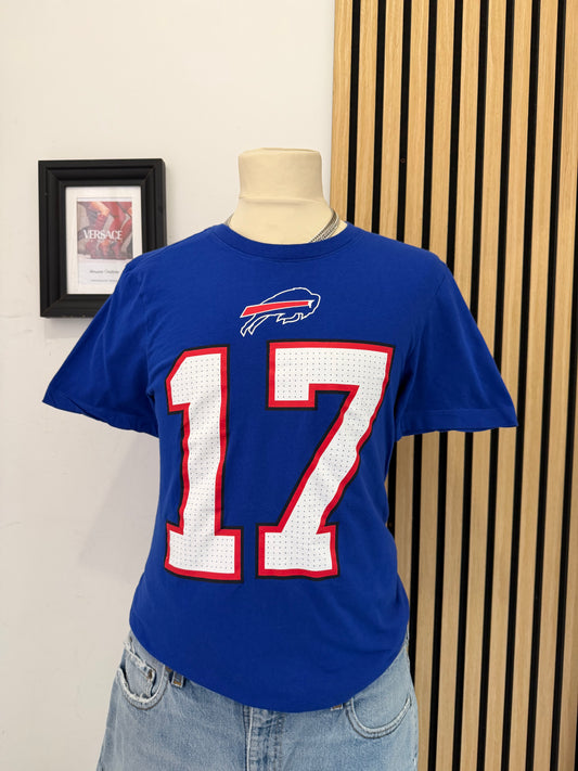 T-shirt Nike NFL Buffalo Bills #17 Josh Allen