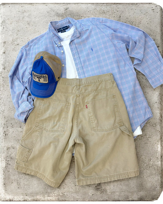 Bermuda Carpenter Levi’s