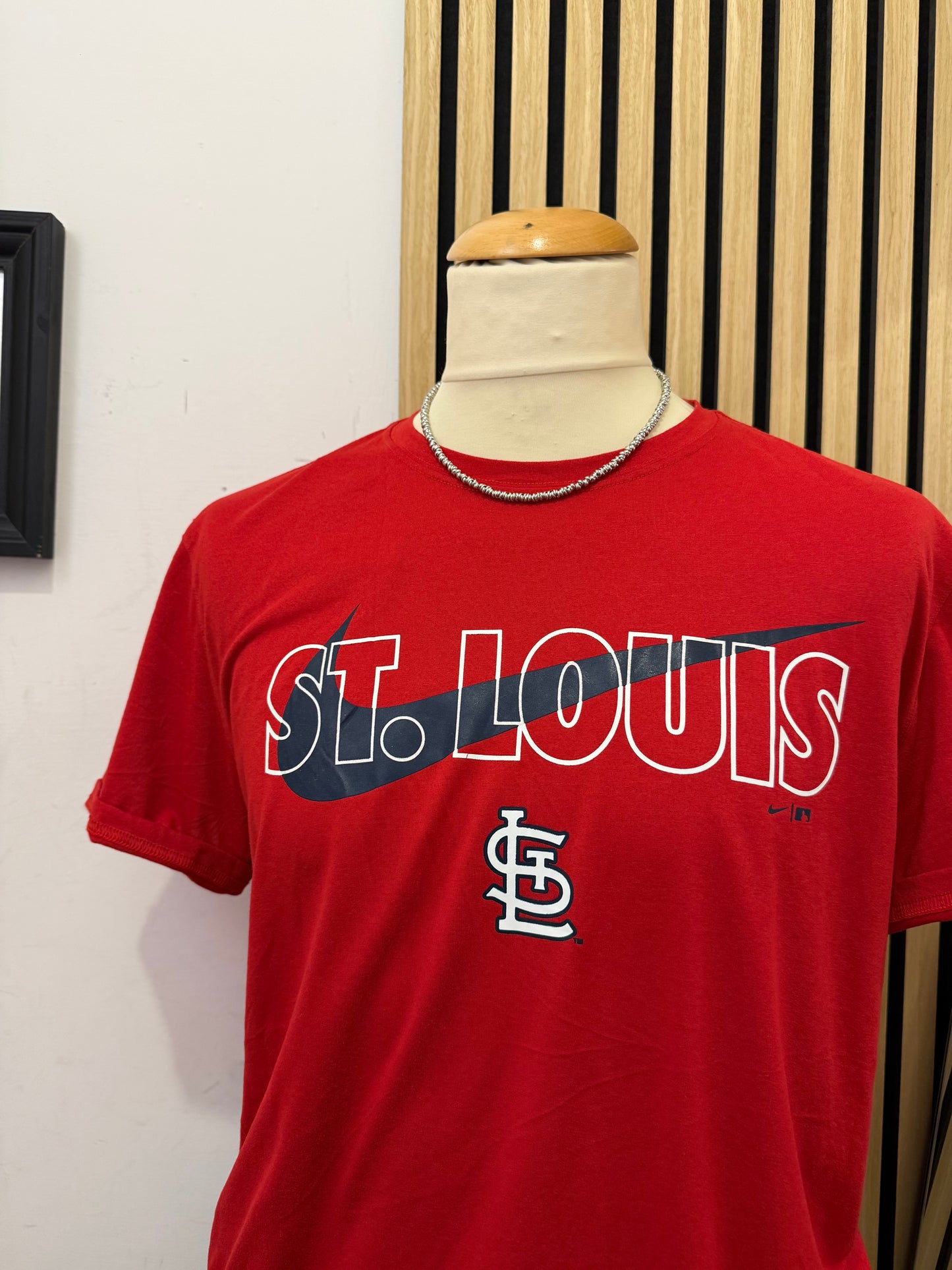 T-Shirt Nike St. Louis Cardinals - MLB Official