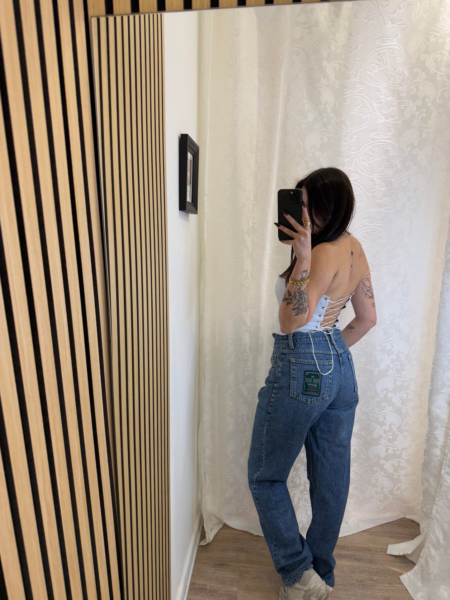 Jeans Lee Vintage Mom fit