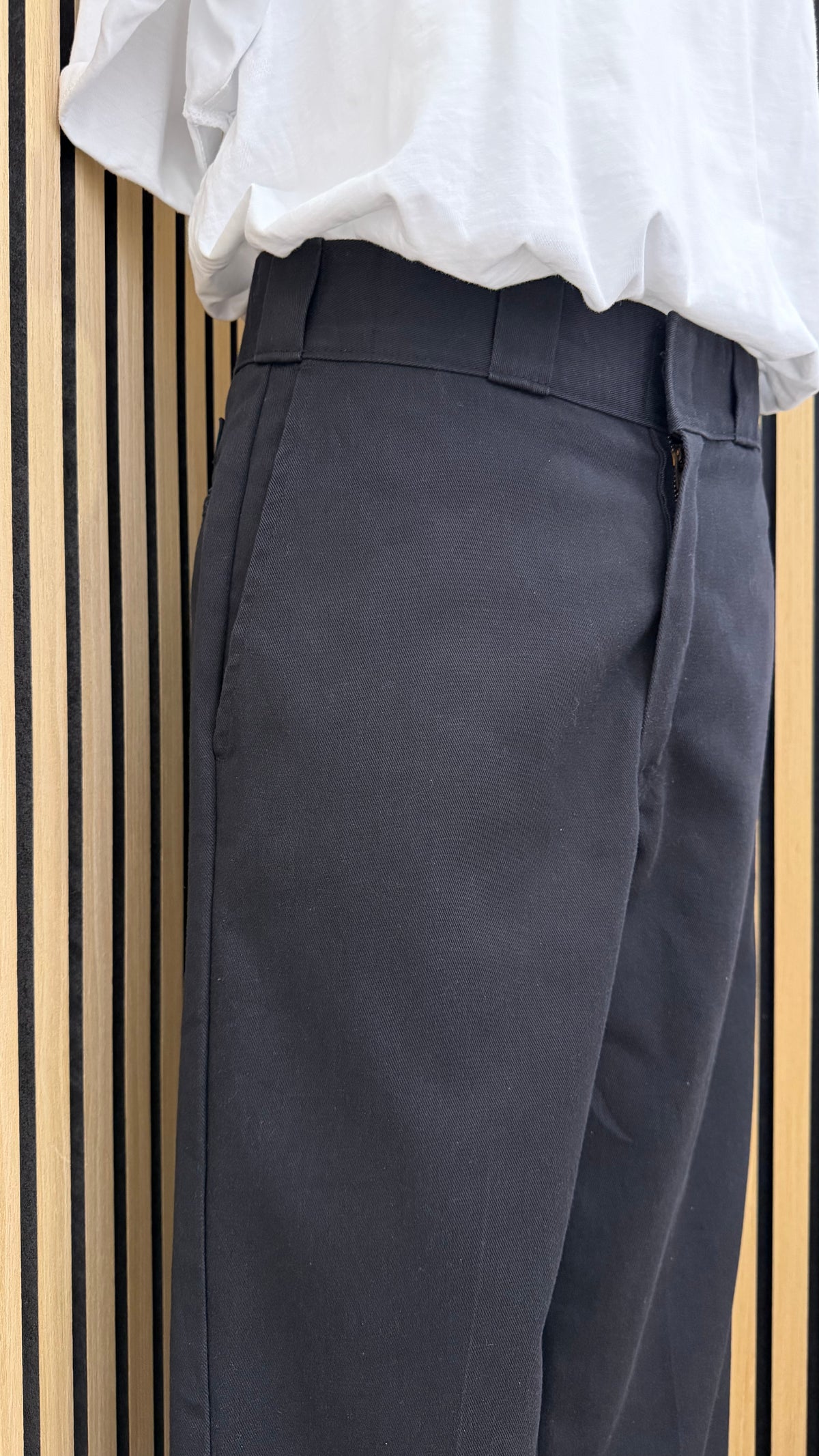 Pantaloni Dickies 874 Original Work Pants - Nero tg 40 ita