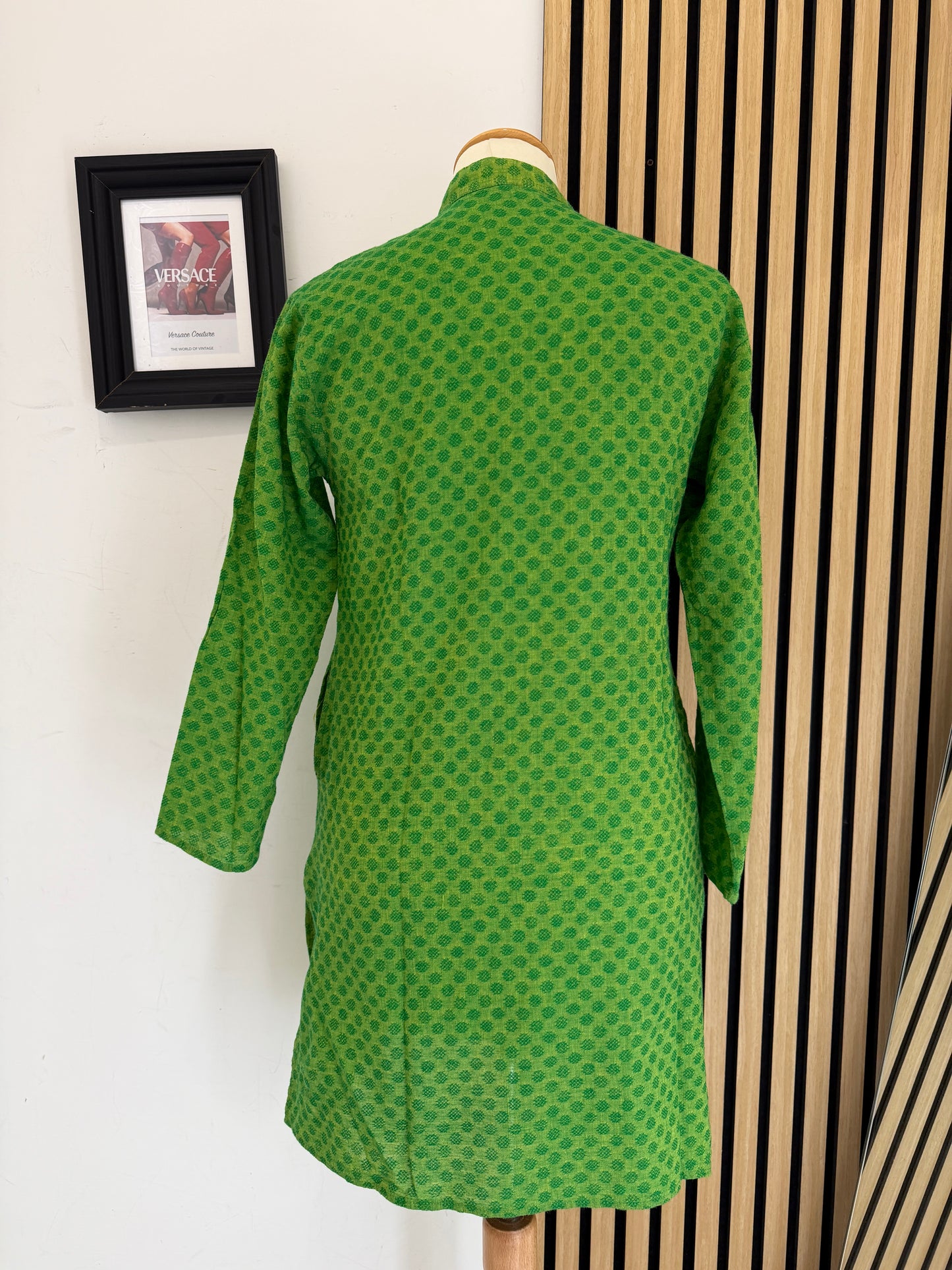 Kurta Eleven Stile Etnico Contemporaneo