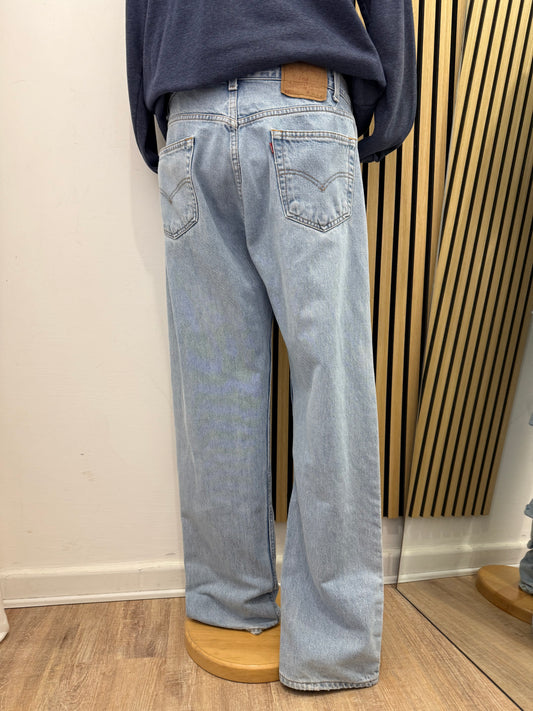 Jeans Levi’s 505 Custom cargo 48/50IT unisex