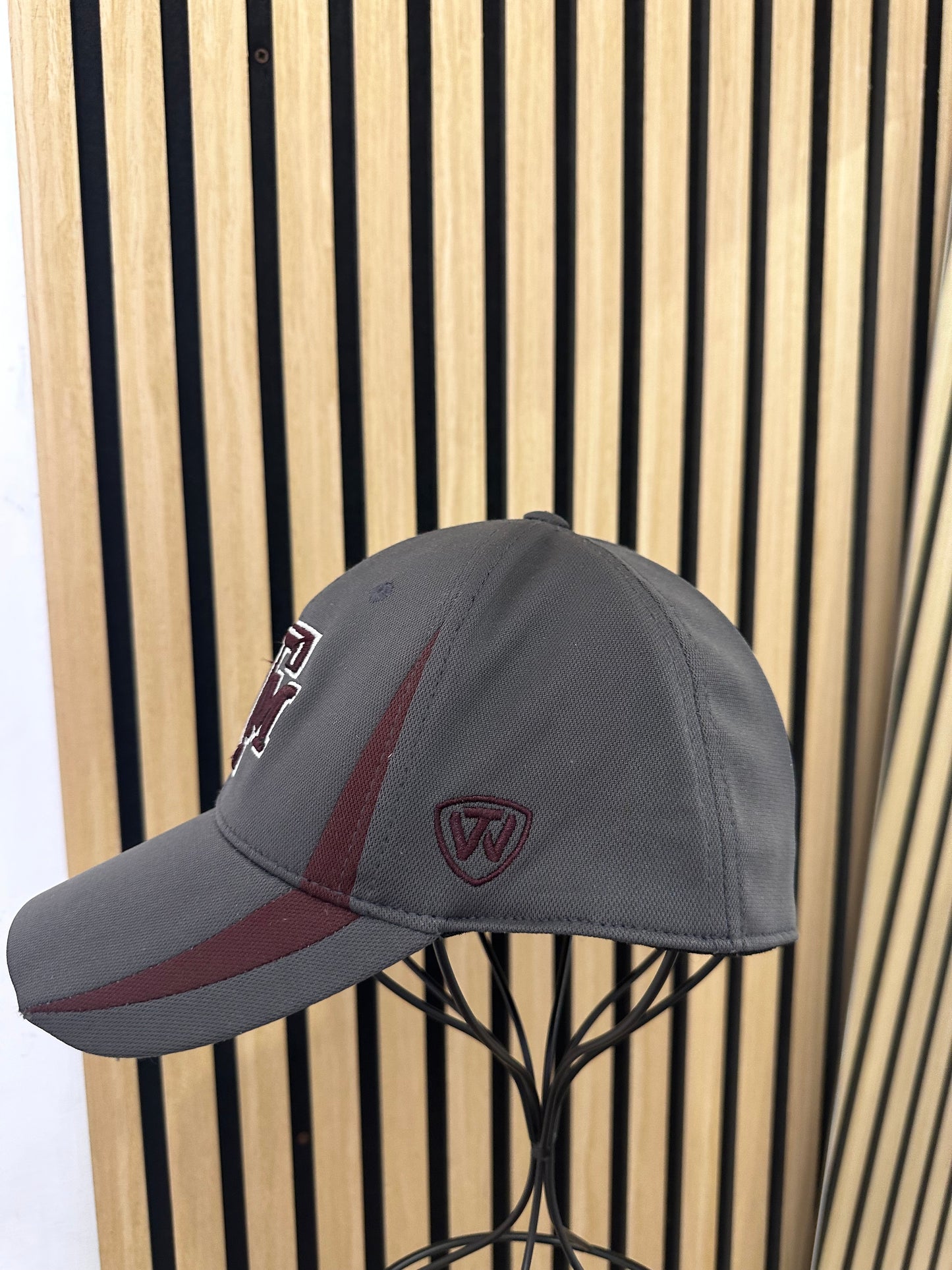 Cappellino Top of the World - Texas A&M Aggies "Technical Edition"