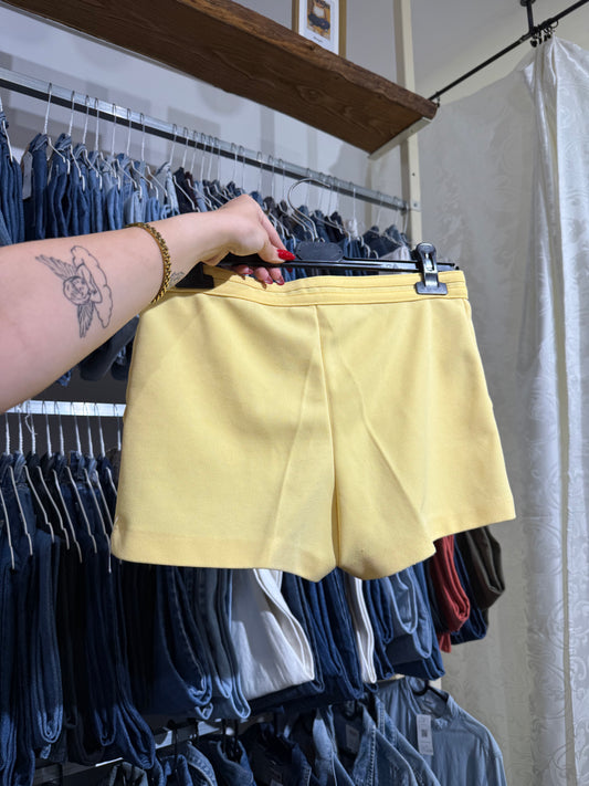 Shorts Sergio Tacchini Vintage