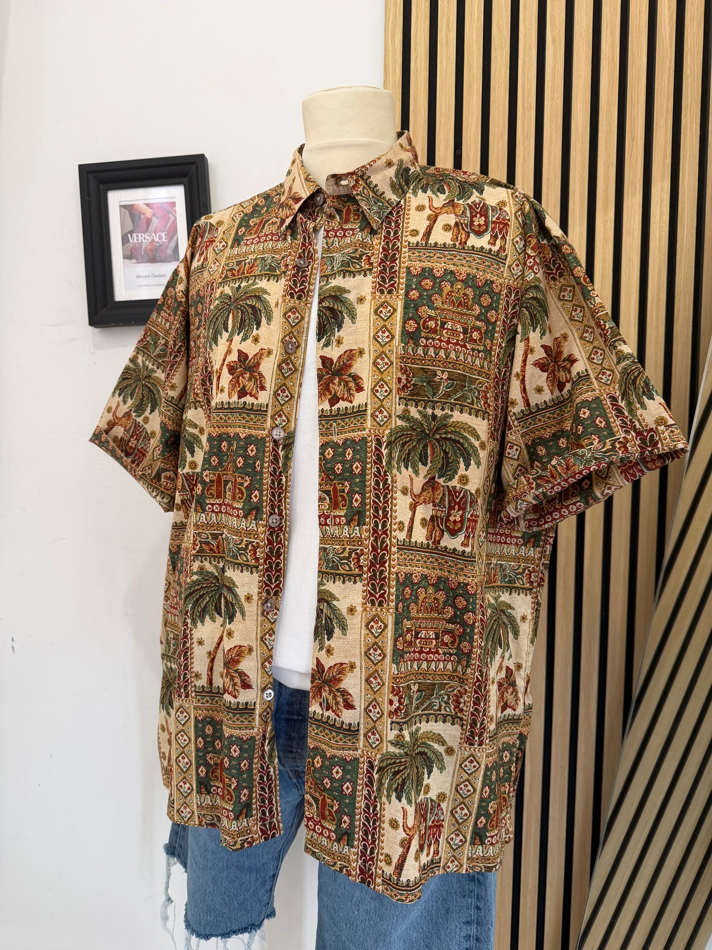 Camicia Vintage