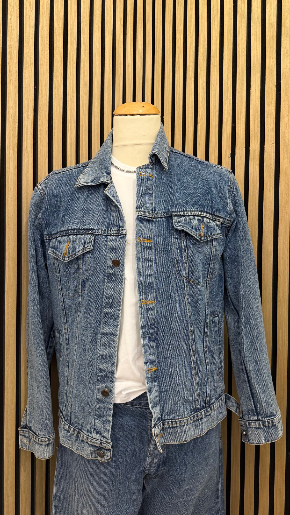 Giacca di jeans Levi’s Strauss & Co.