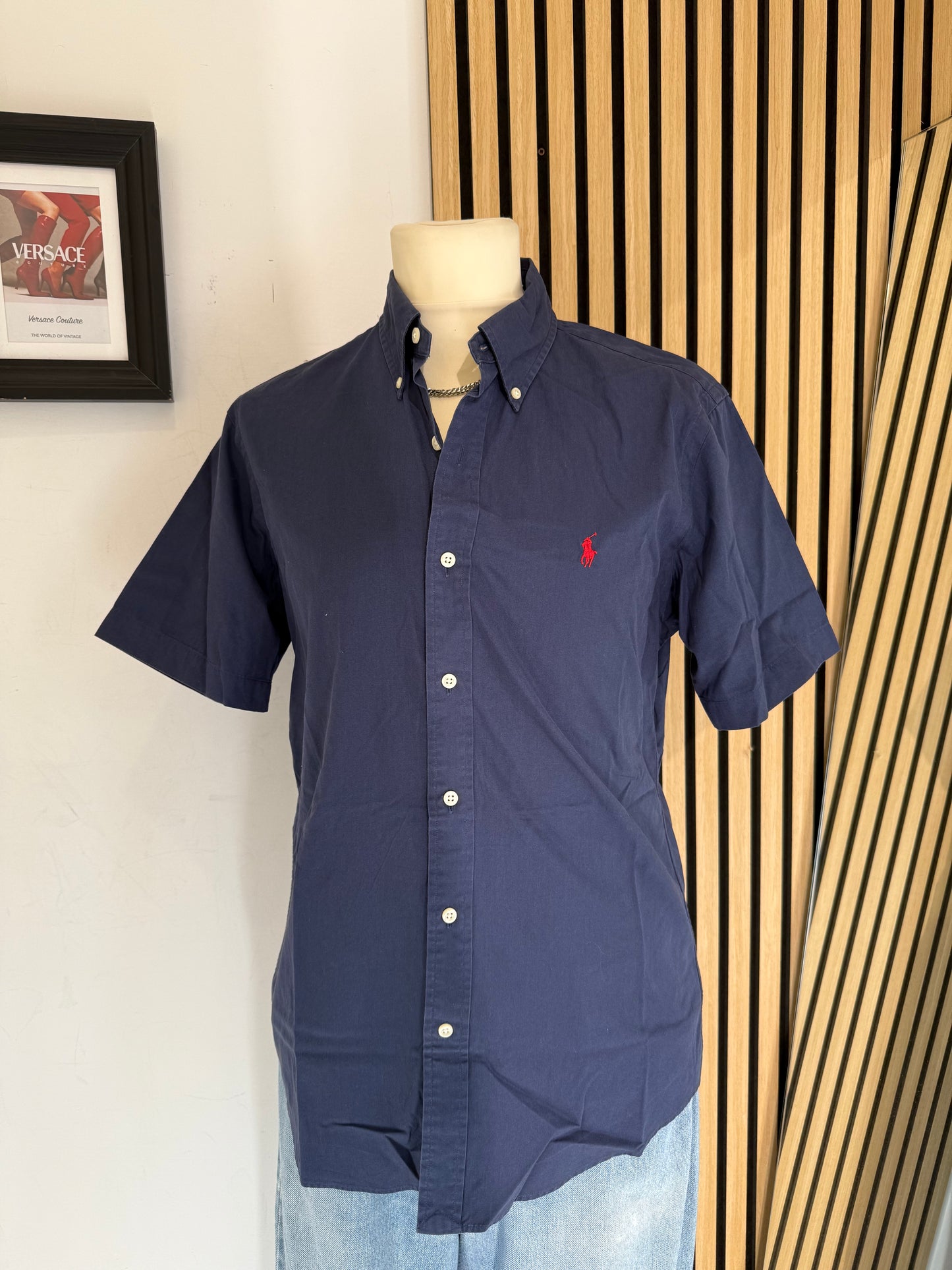 Camicia Ralph mezza manica