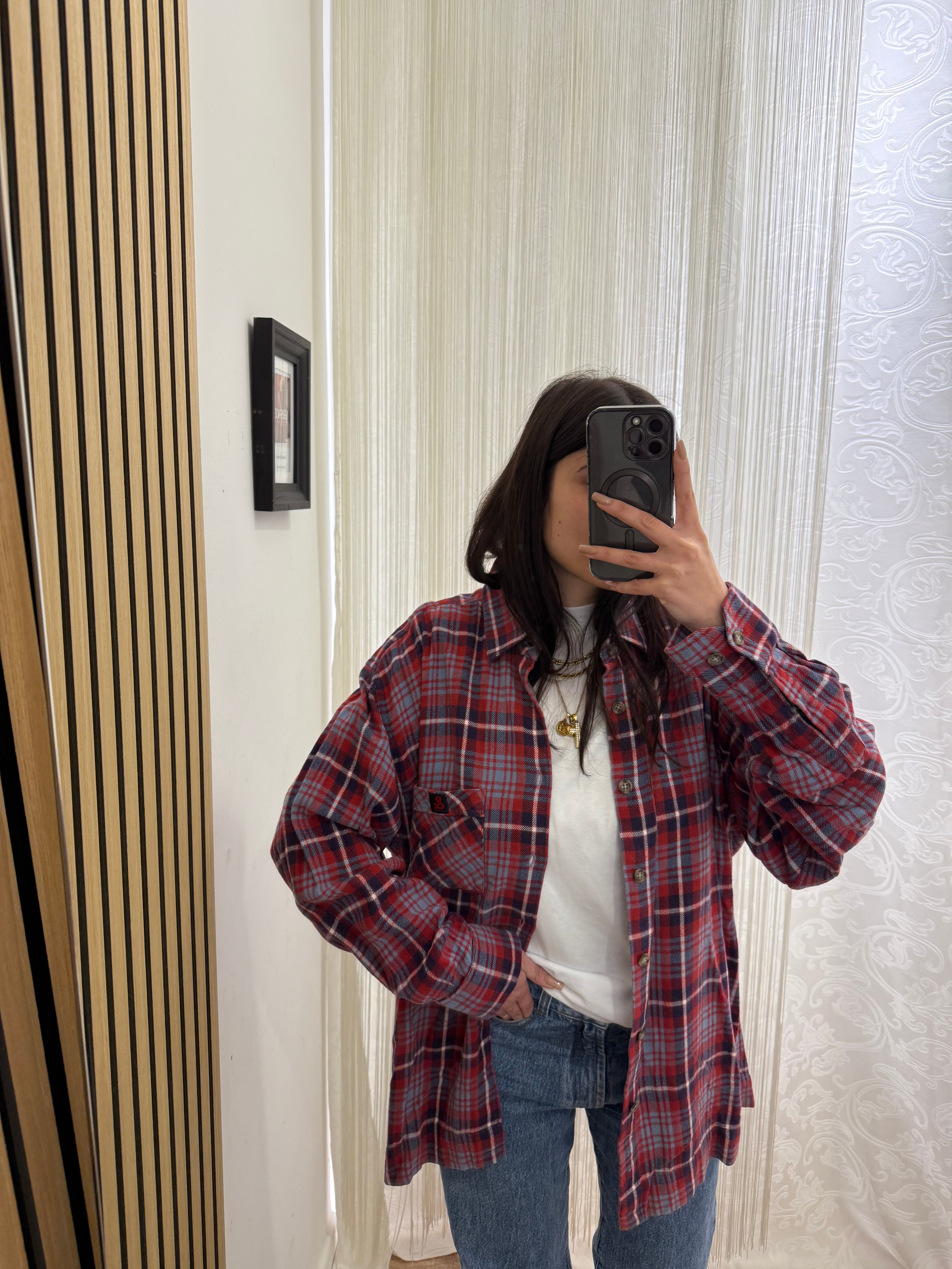 Camicia Vontage D&G unisex