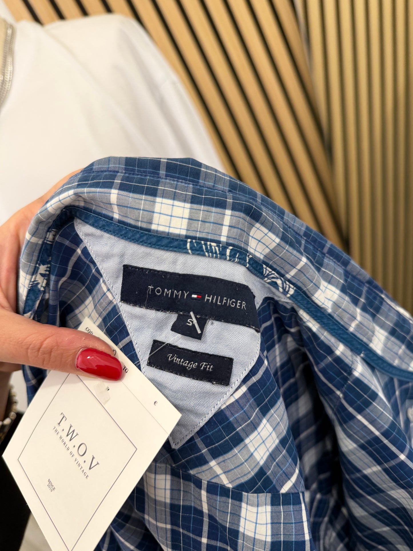 Camicia Tommy Hilfger