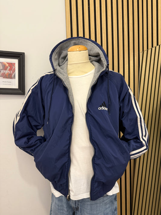 Giubbino Adidas Double Face