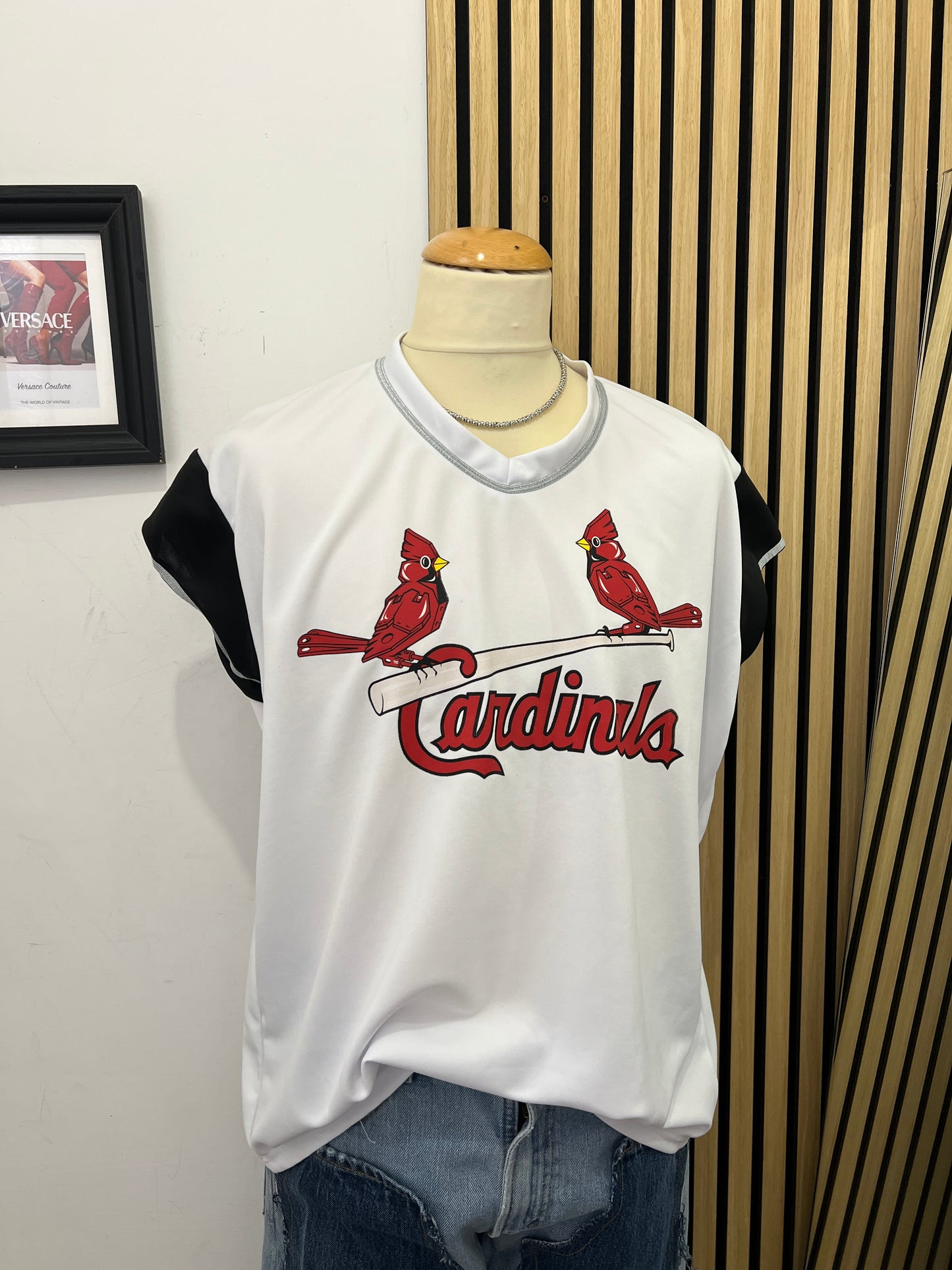 T-shirt Cardinals Unisex 
– Taglia XL